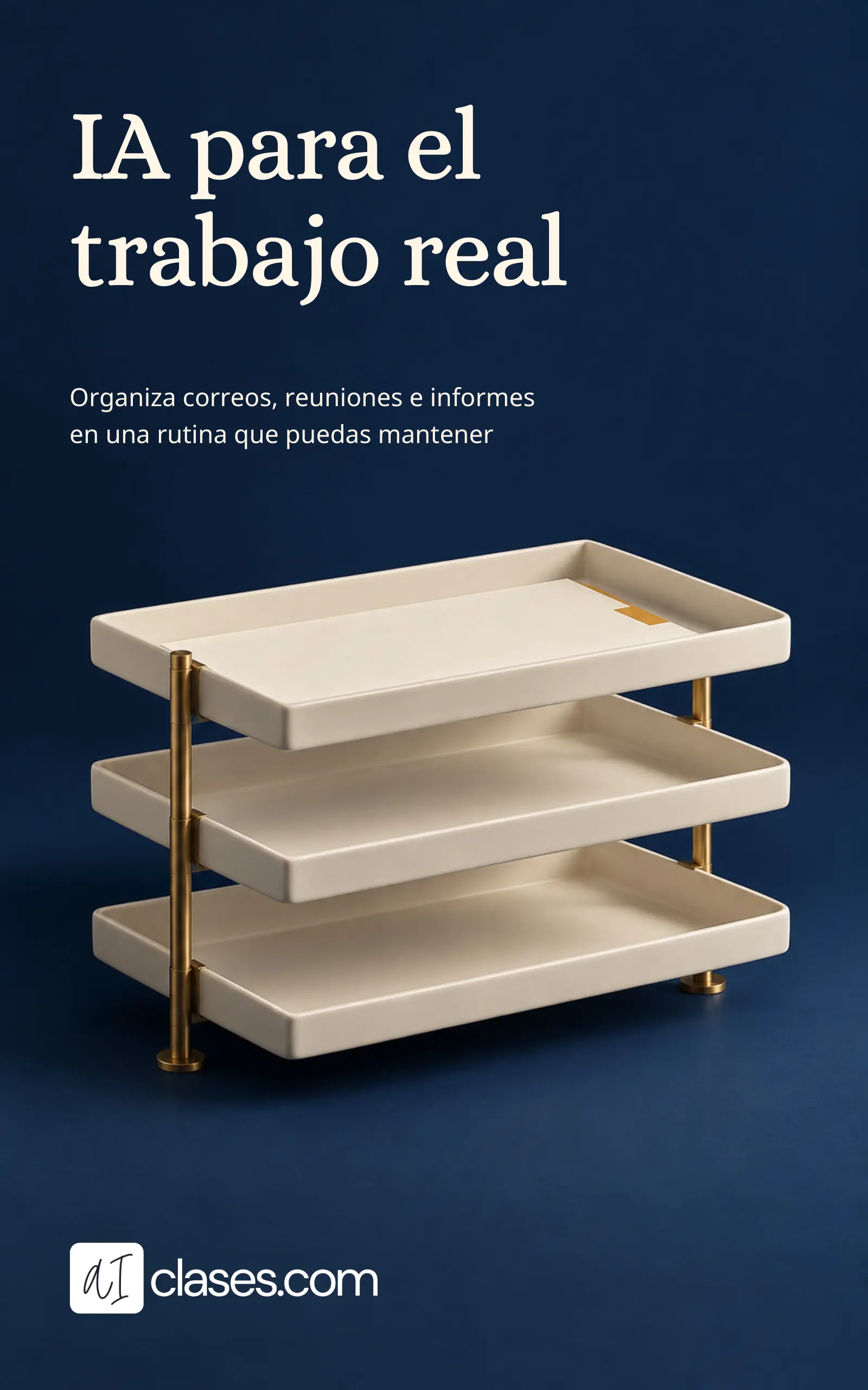 IA para el trabajo real