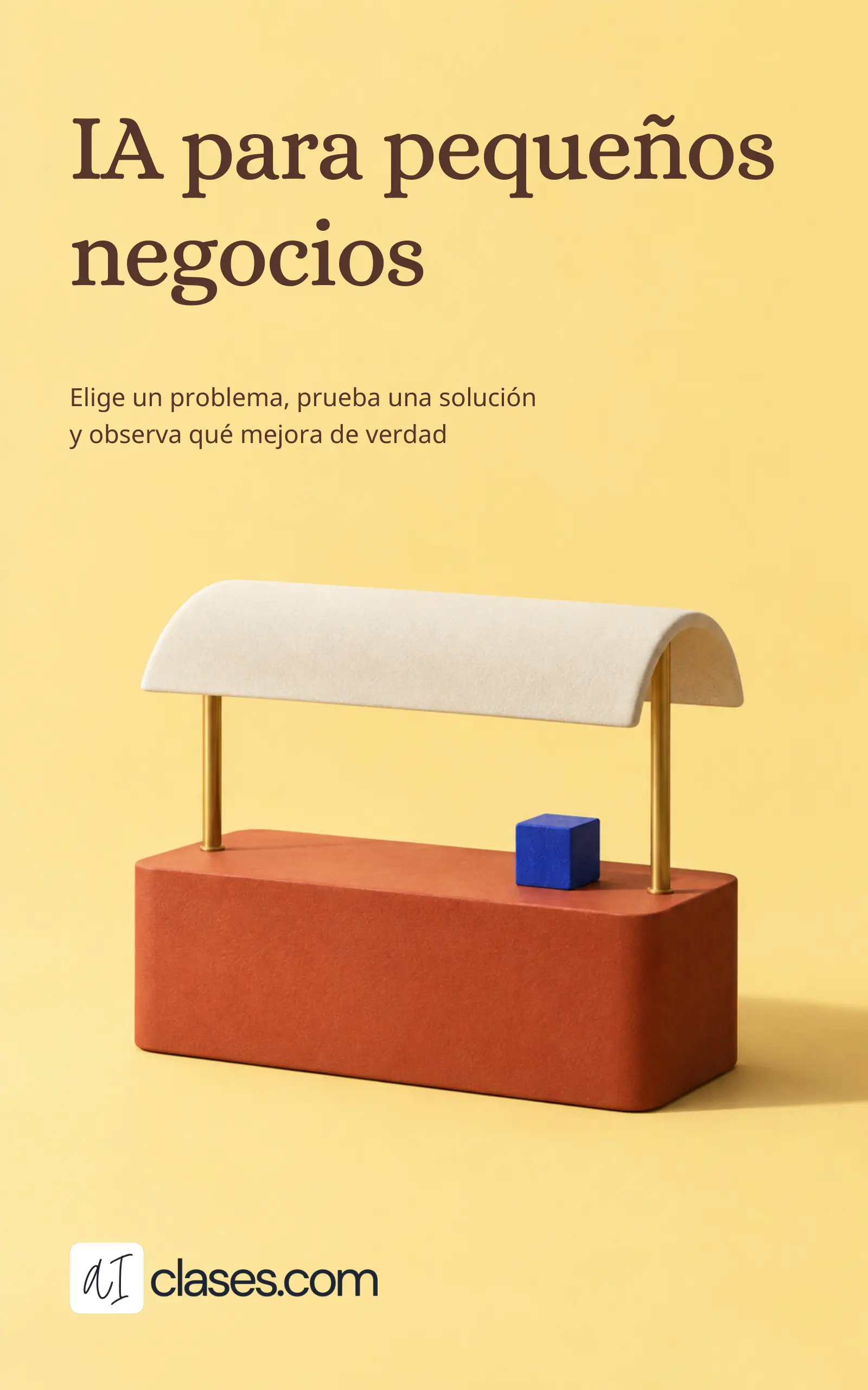 IA para pequeños negocios