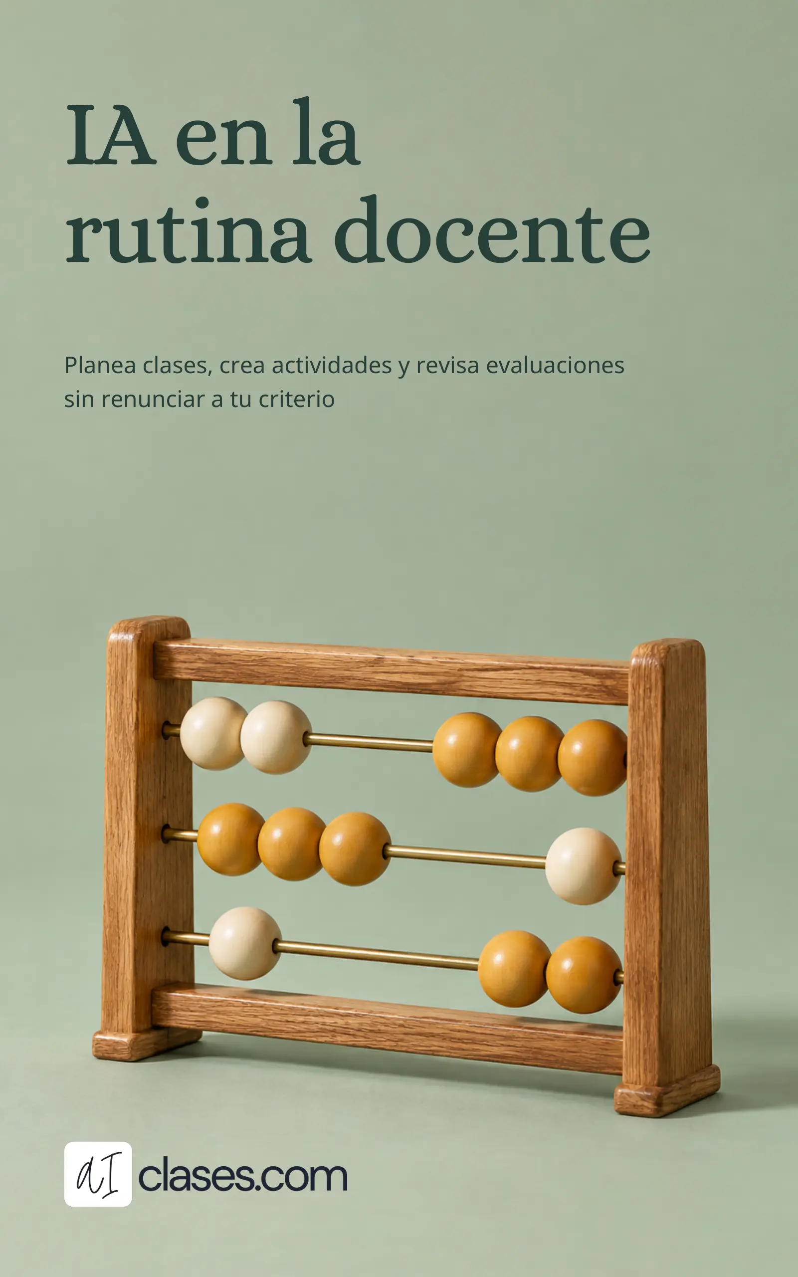 IA en la rutina docente