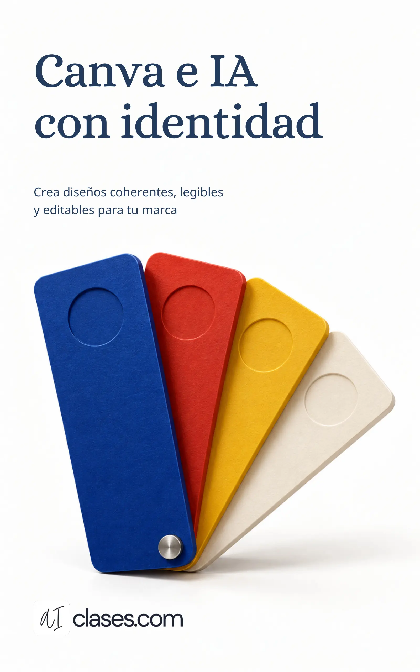 Canva e IA con identidad