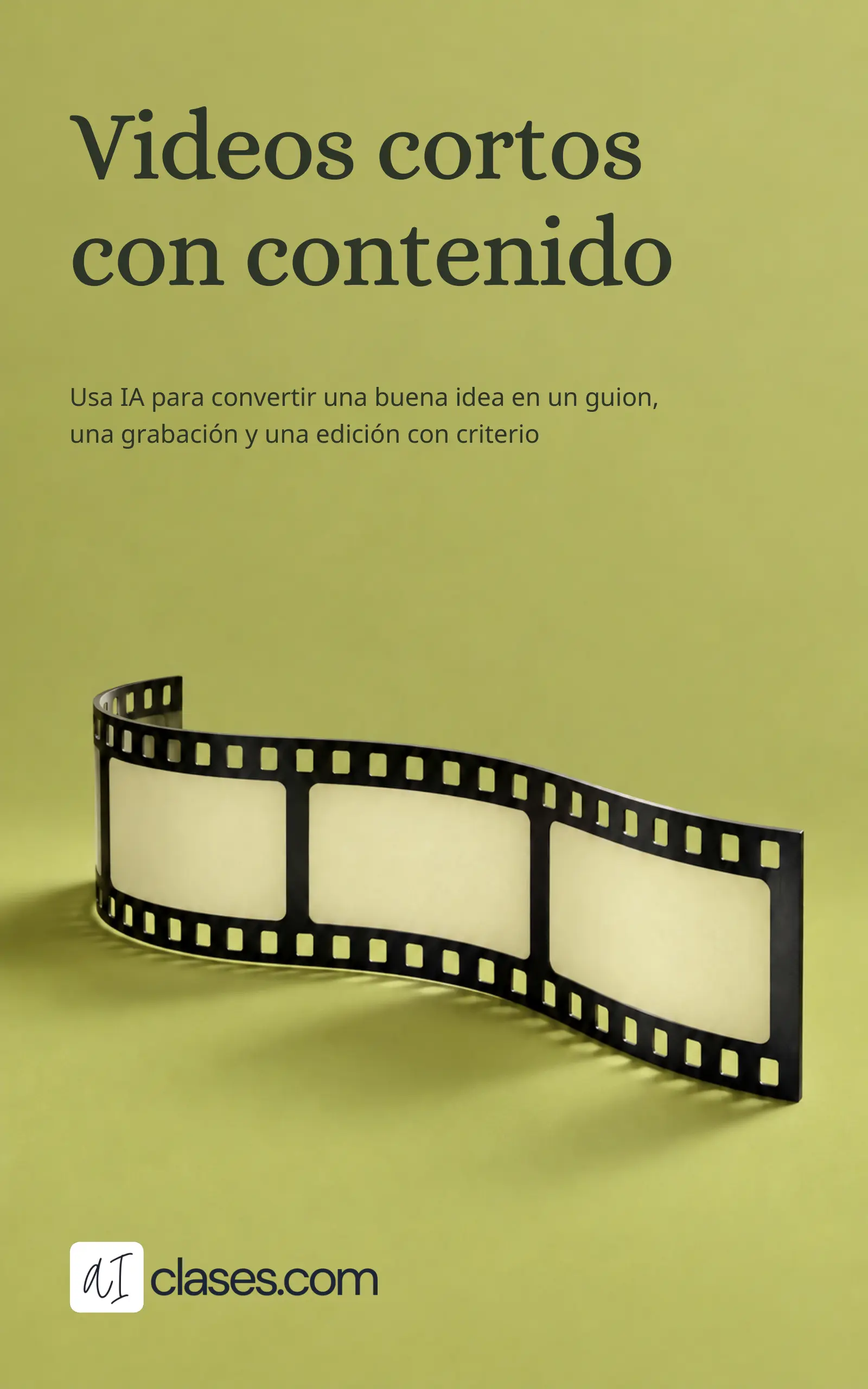 Videos cortos con contenido