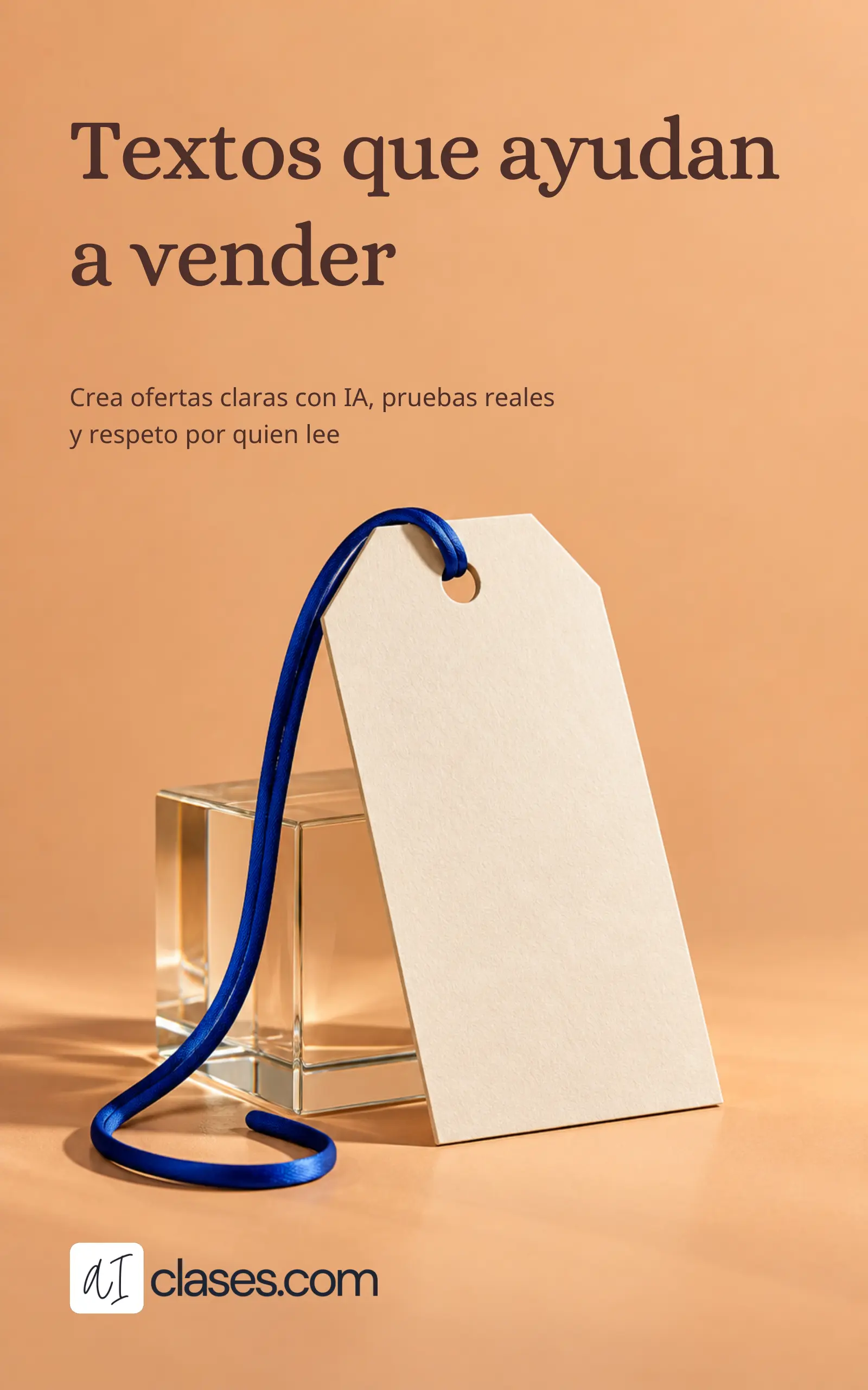 Textos que ayudan a vender