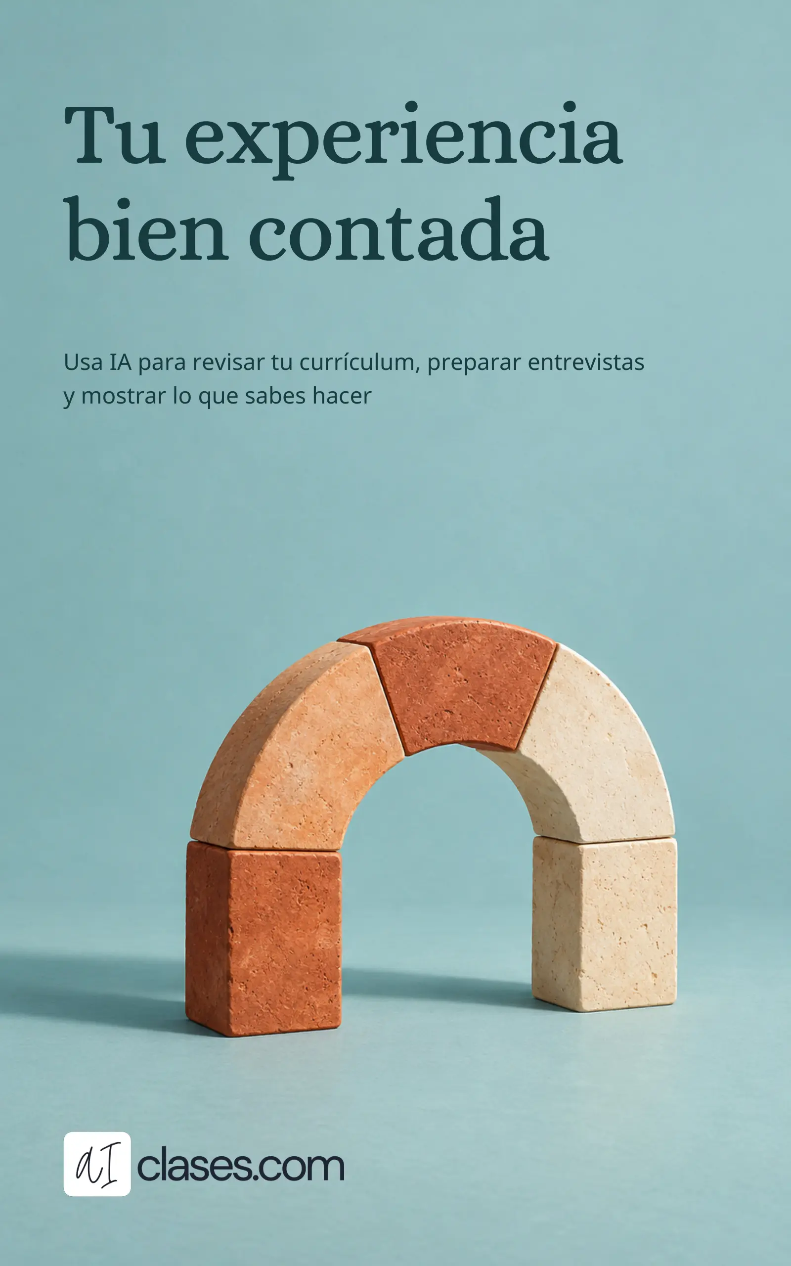 Tu experiencia bien contada
