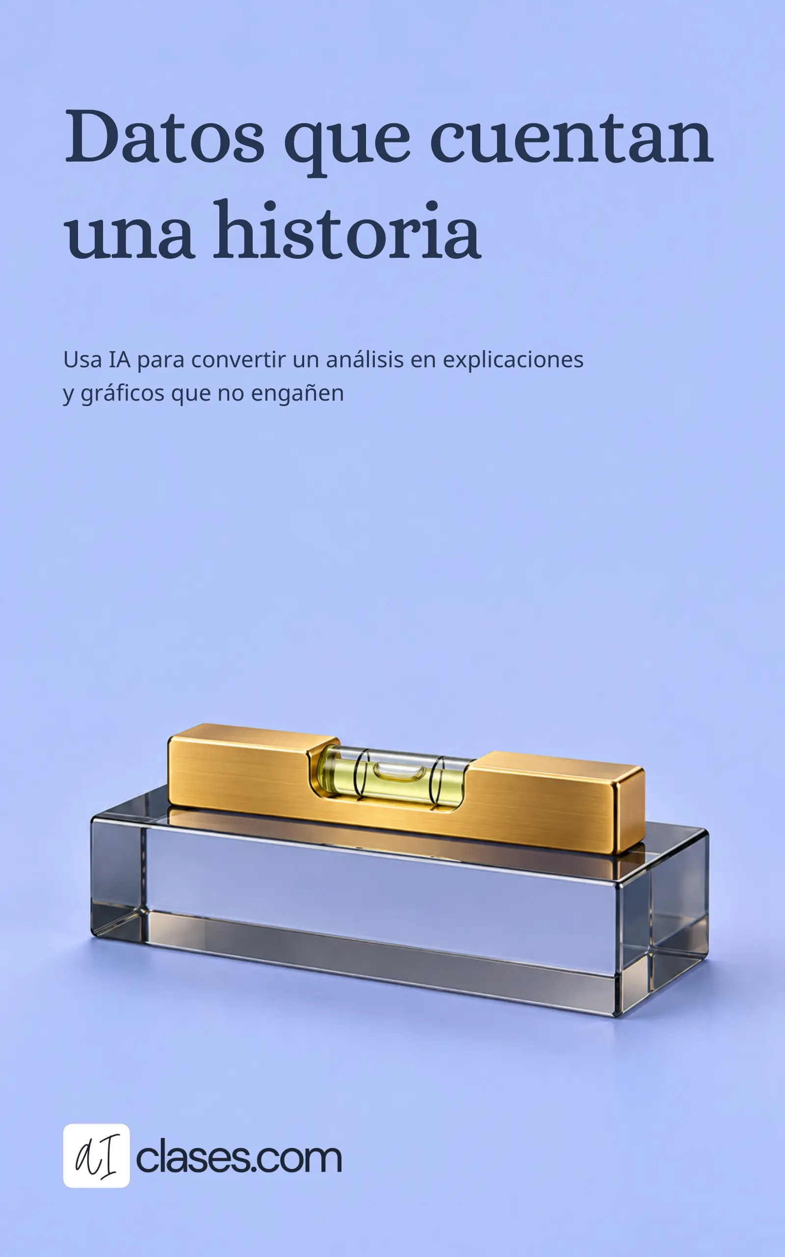 Datos que cuentan una historia