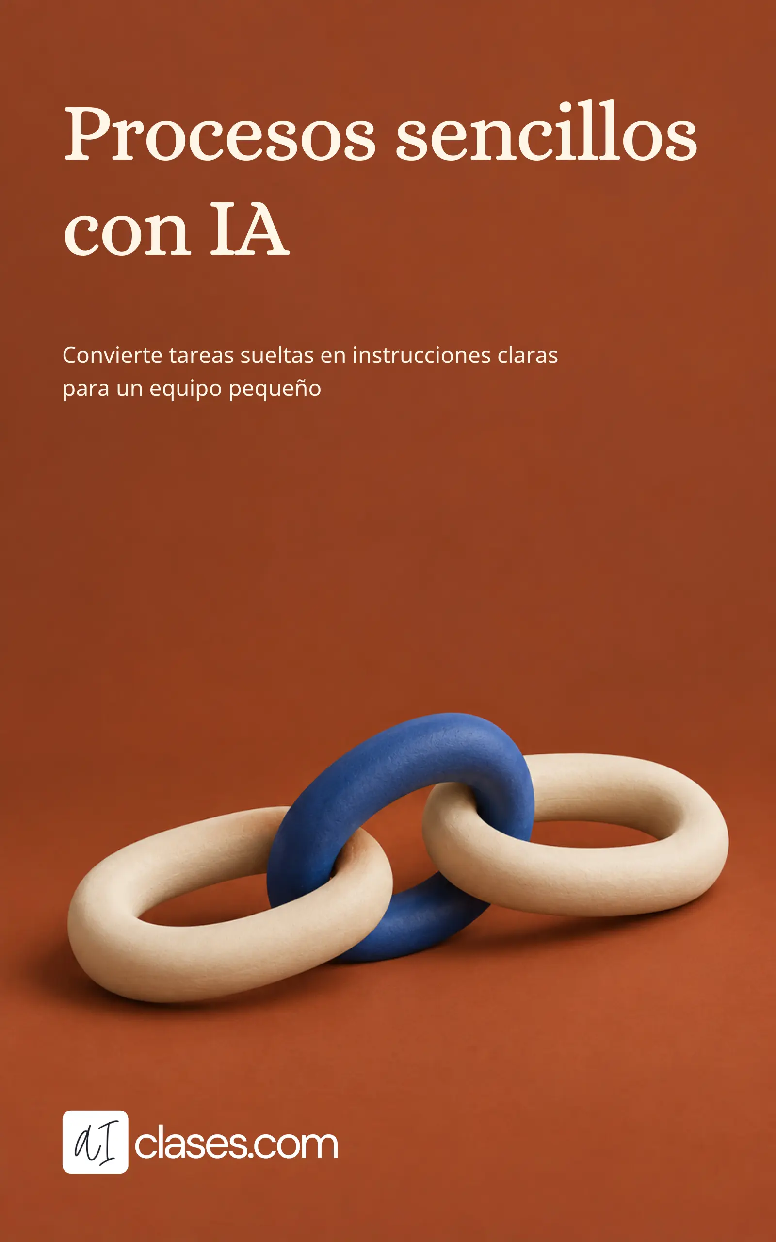 Procesos sencillos con IA