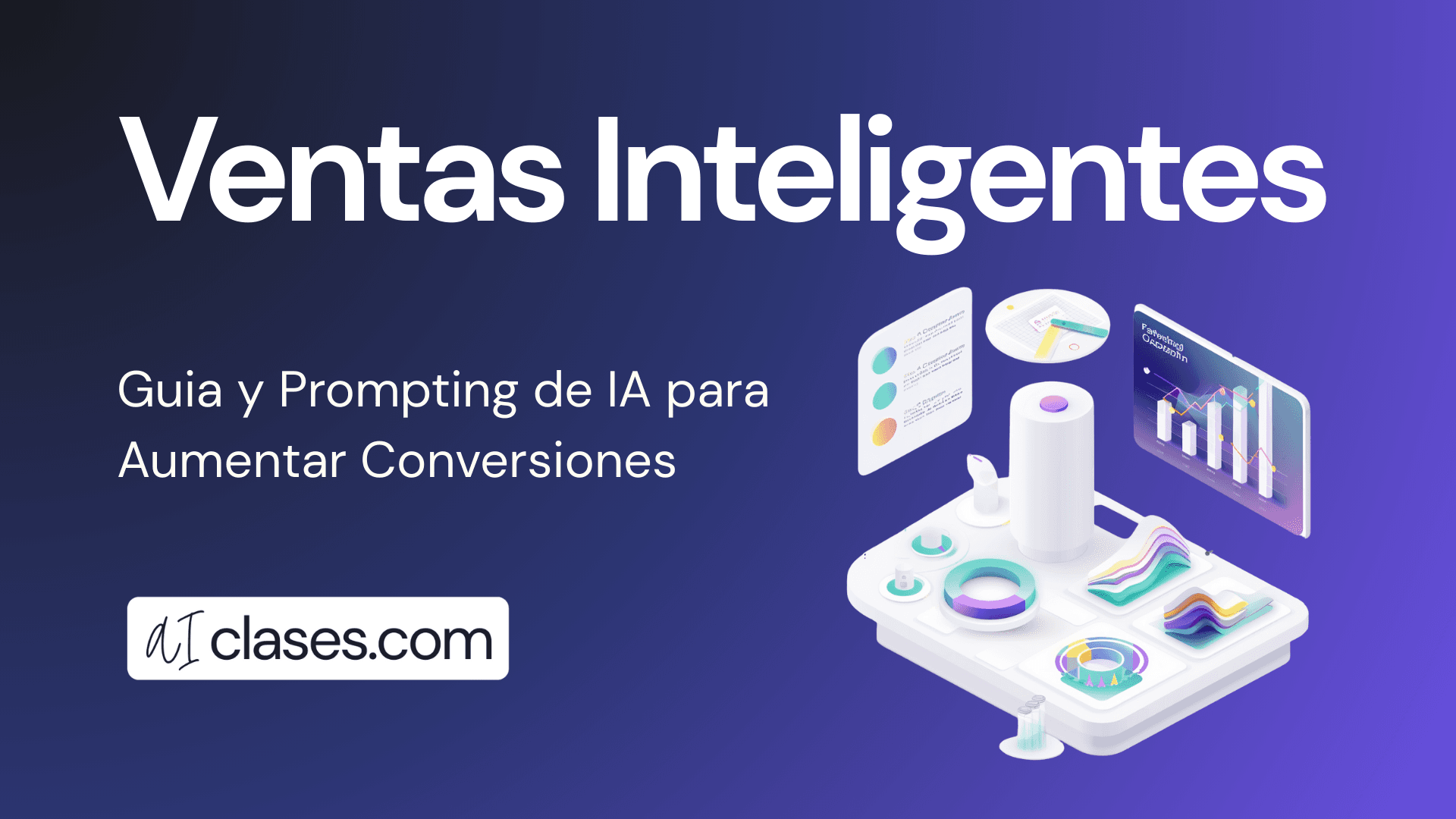 Ventas Inteligentes - IA para Aumentar Conversiones