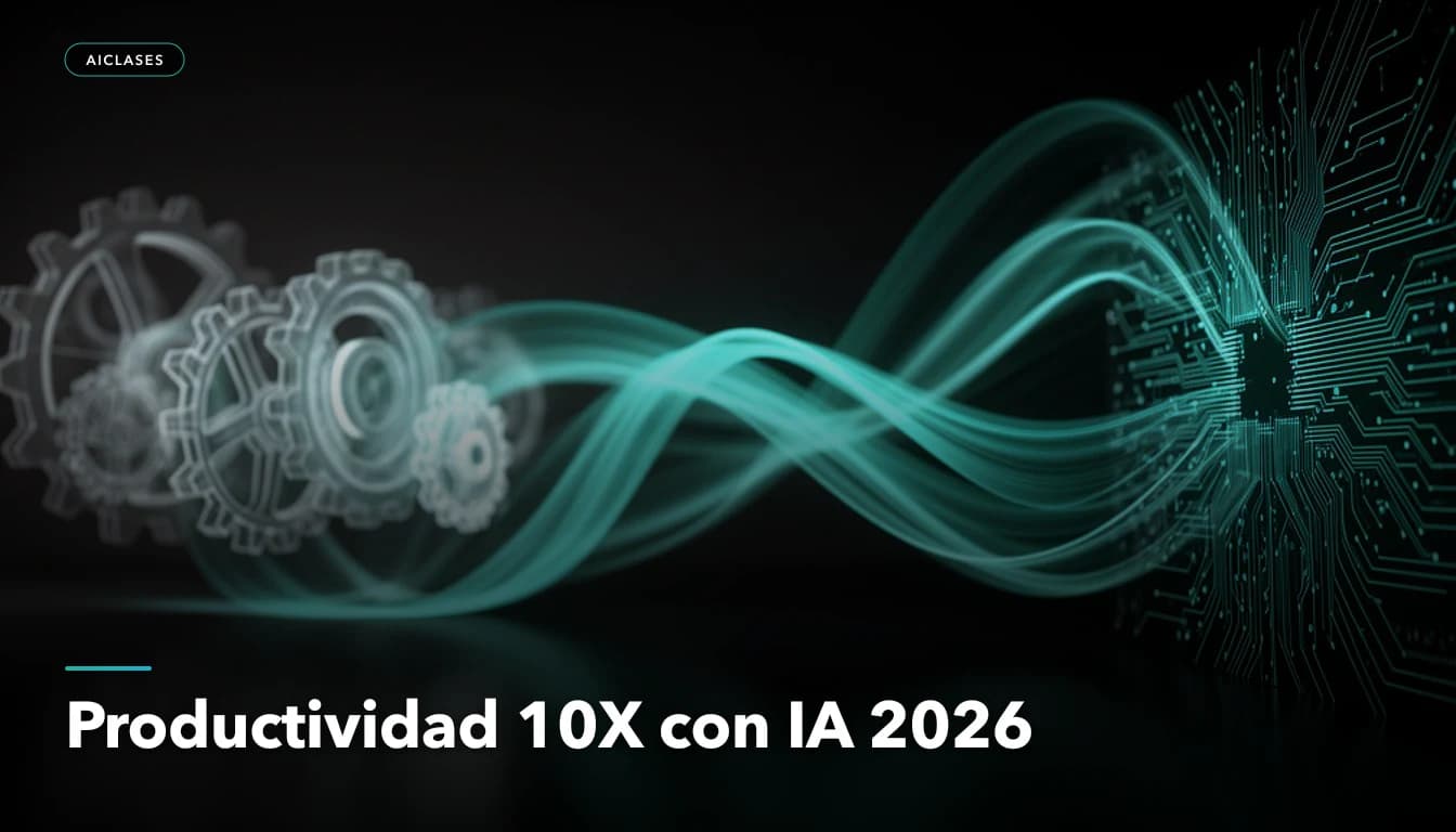 Productividad 10X con IA 2026