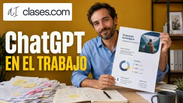 ChatGPT para el Trabajo