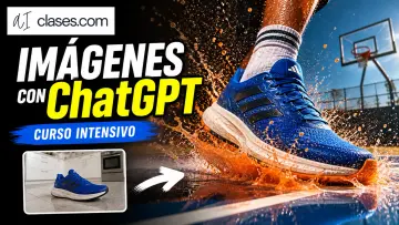 Imágenes con ChatGPT: Curso Intensivo