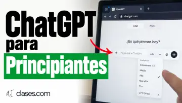 ChatGPT para Principiantes