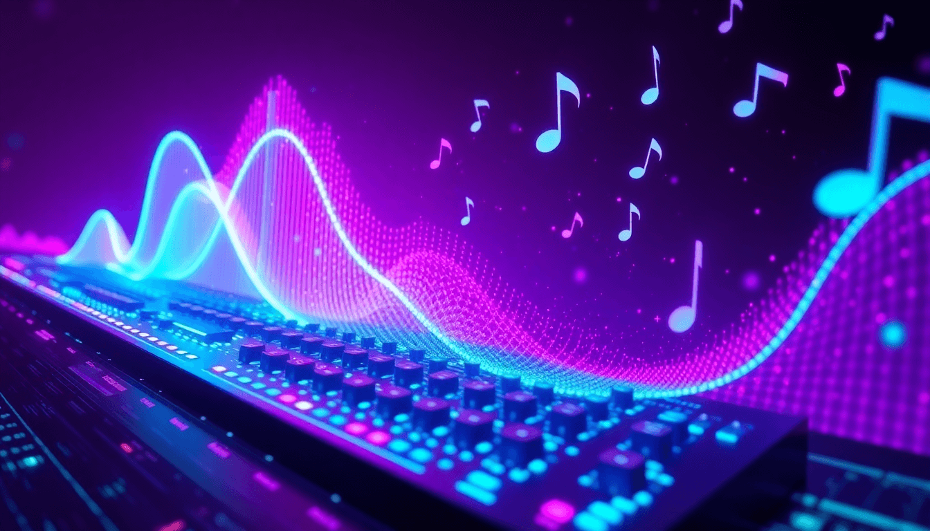 Música con IA: Composición y Creación Asistida por IA