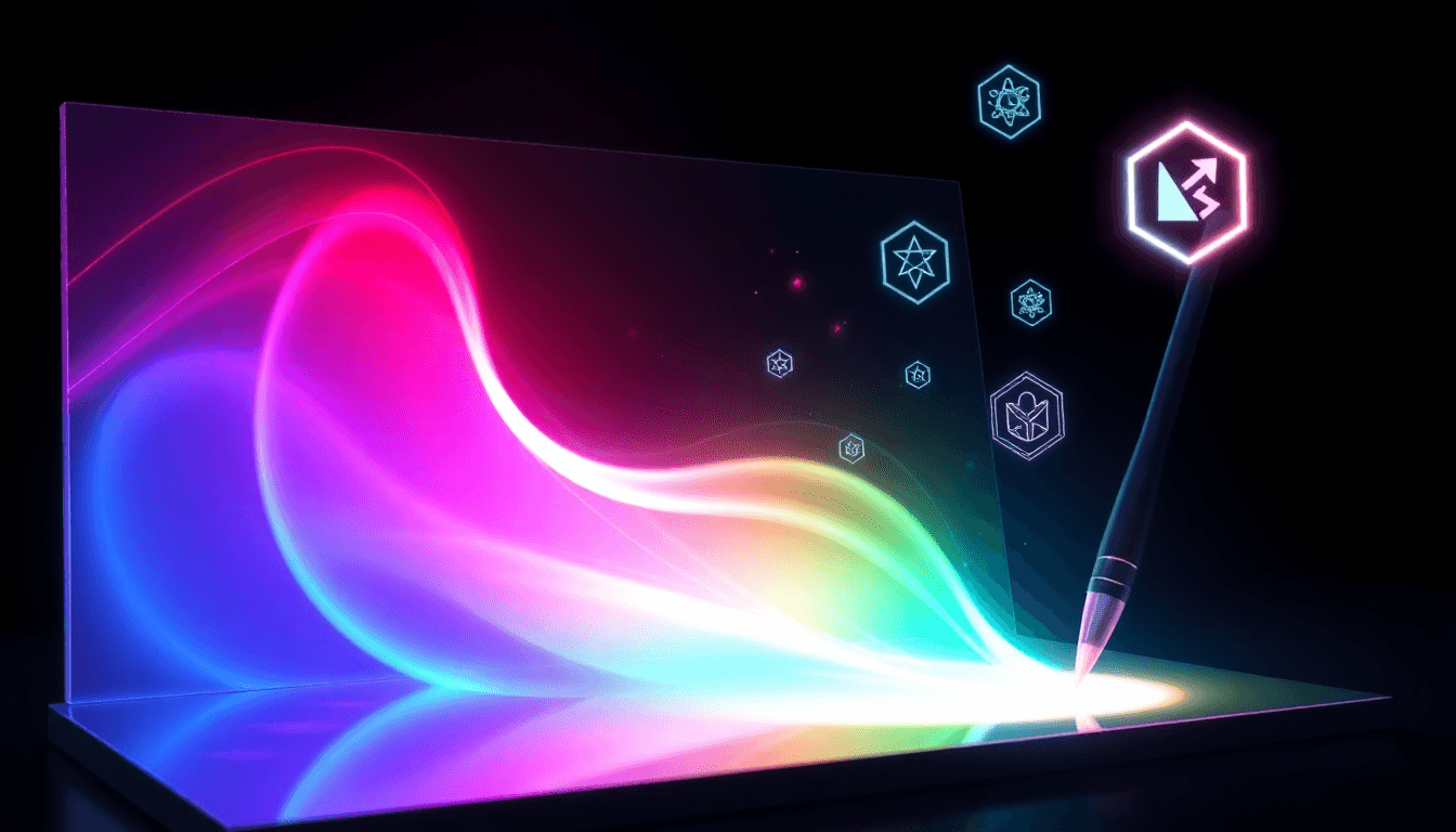 Diseño con IA: imágenes, Canva y branding práctico