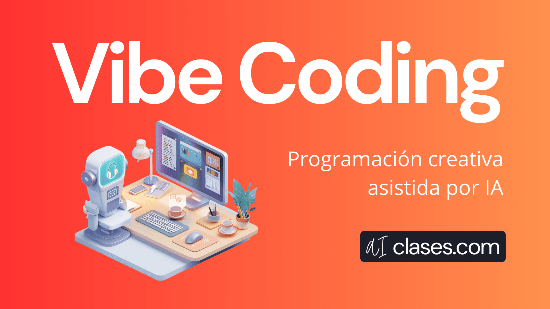 Vibe Coding: Programación asistida por IA