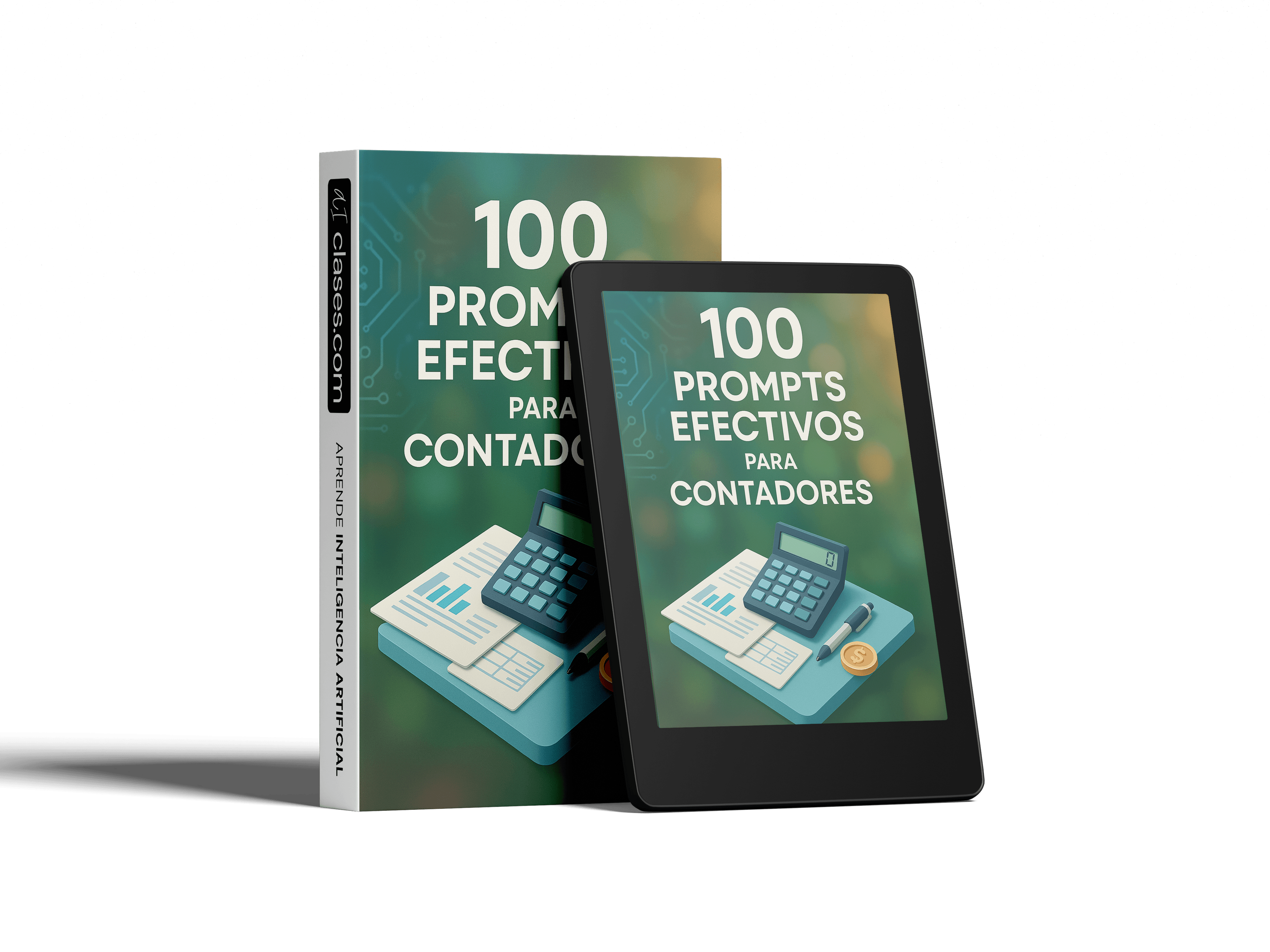 100 Prompts Efectivos para Contadores