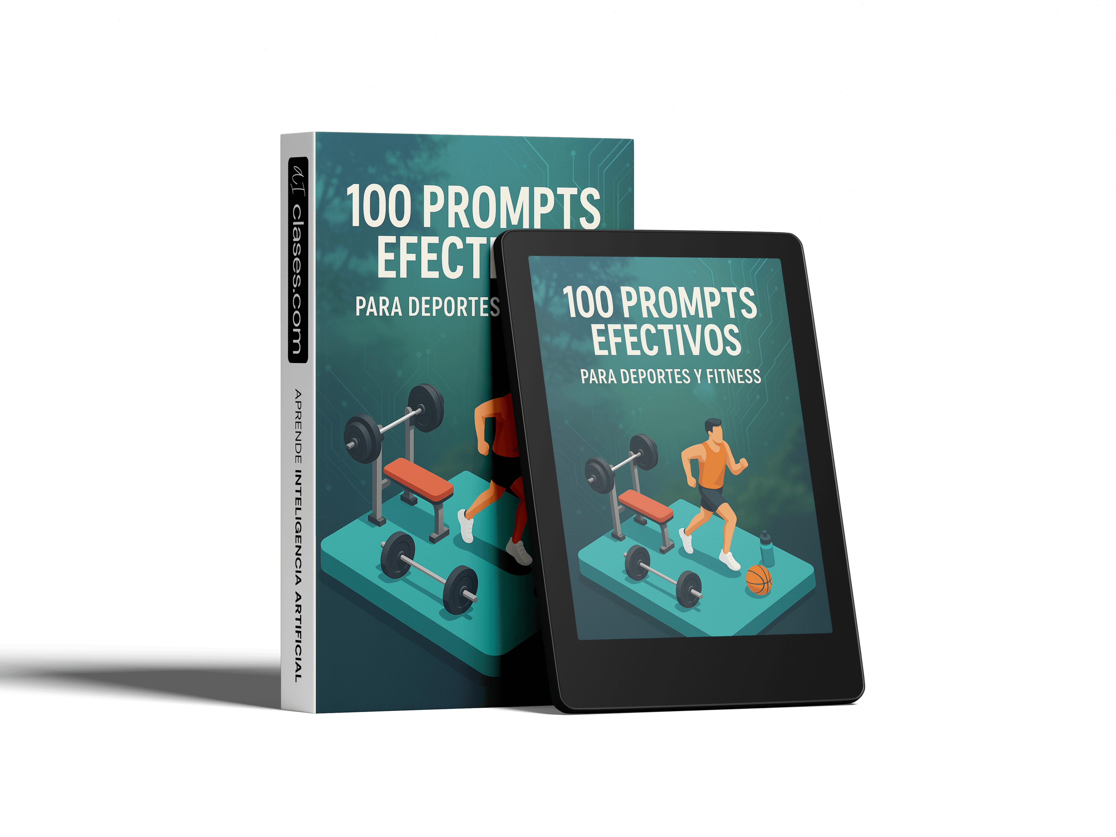 100 Prompts Efectivos para Deportes y Fitness