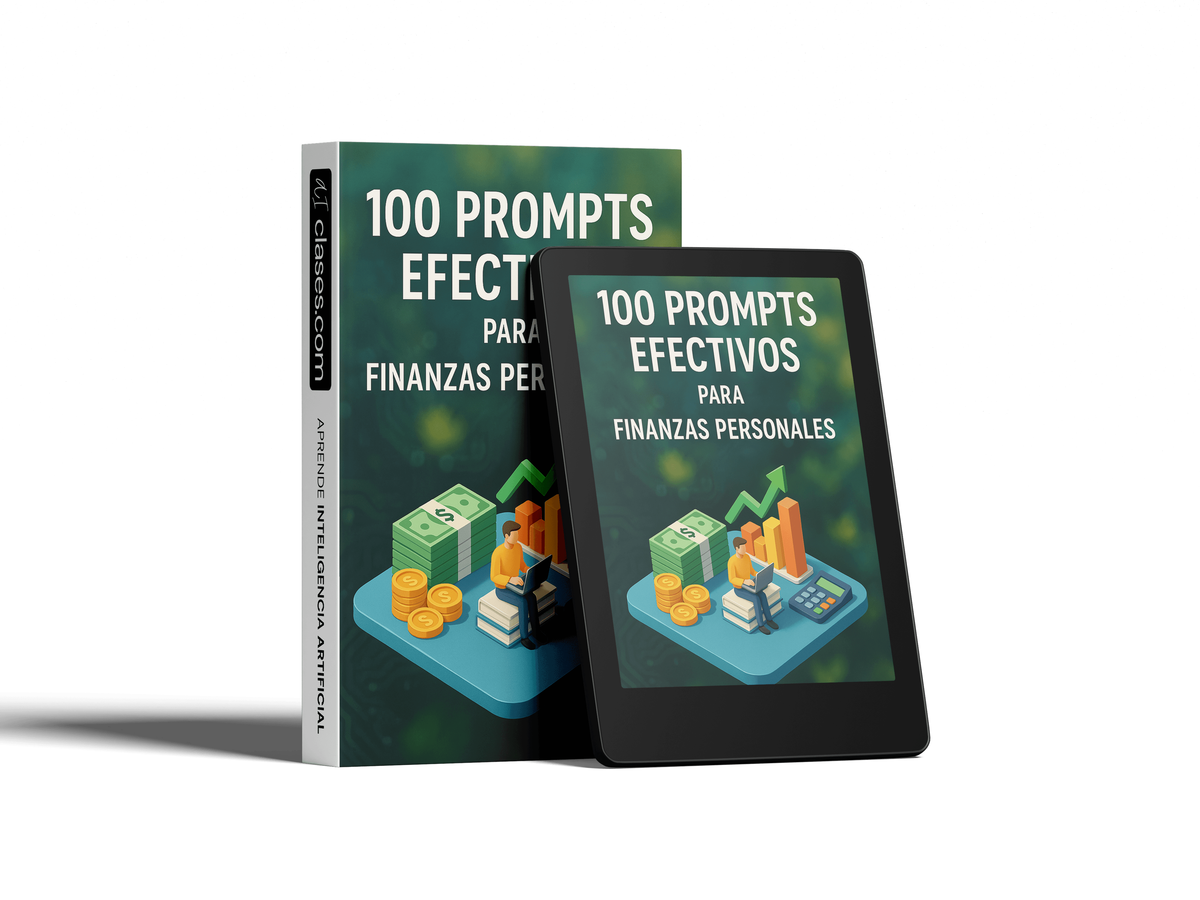 100 Prompts Efectivos para Finanzas Personales