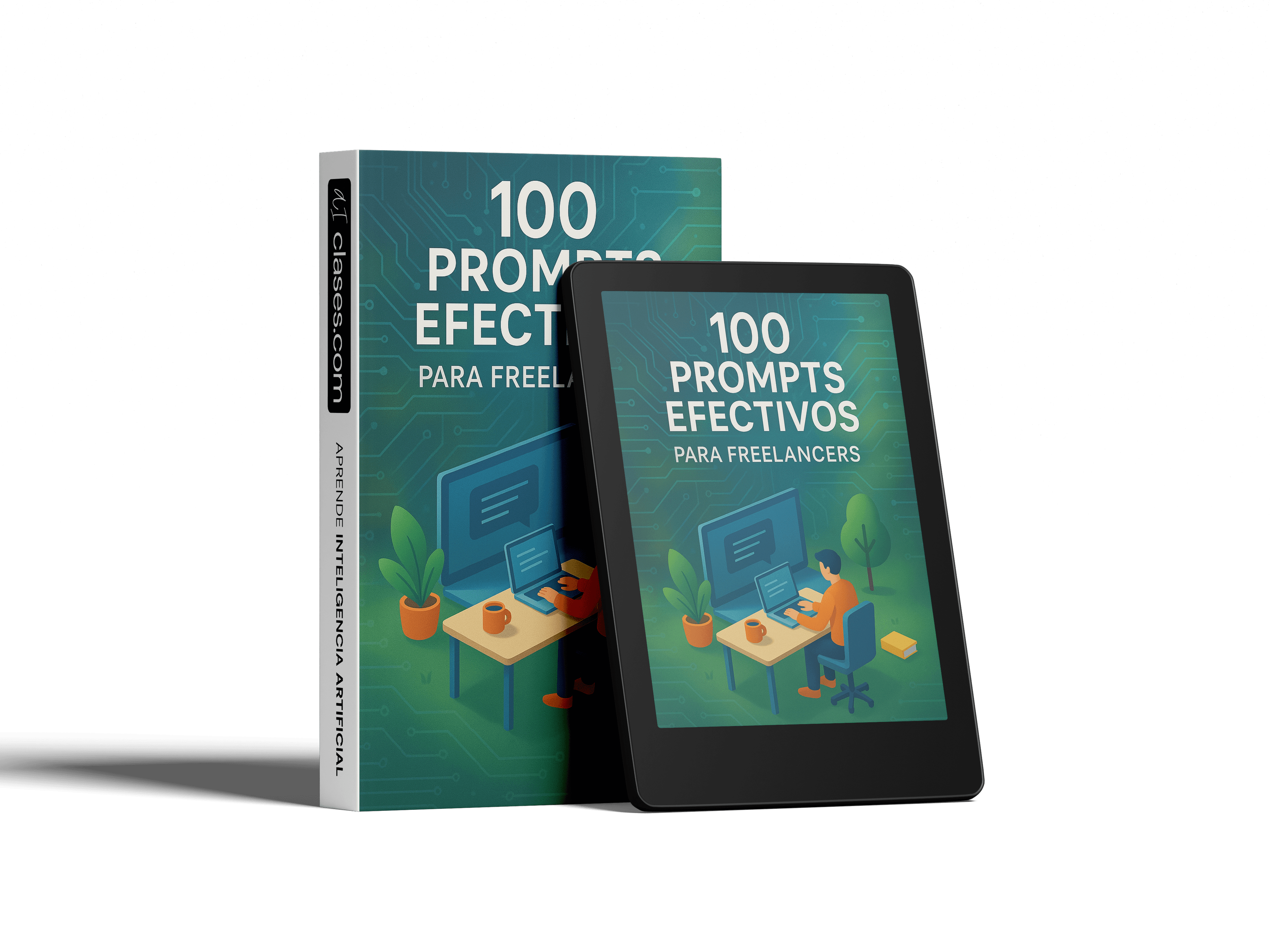 100 Prompts Efectivos para Freelancers