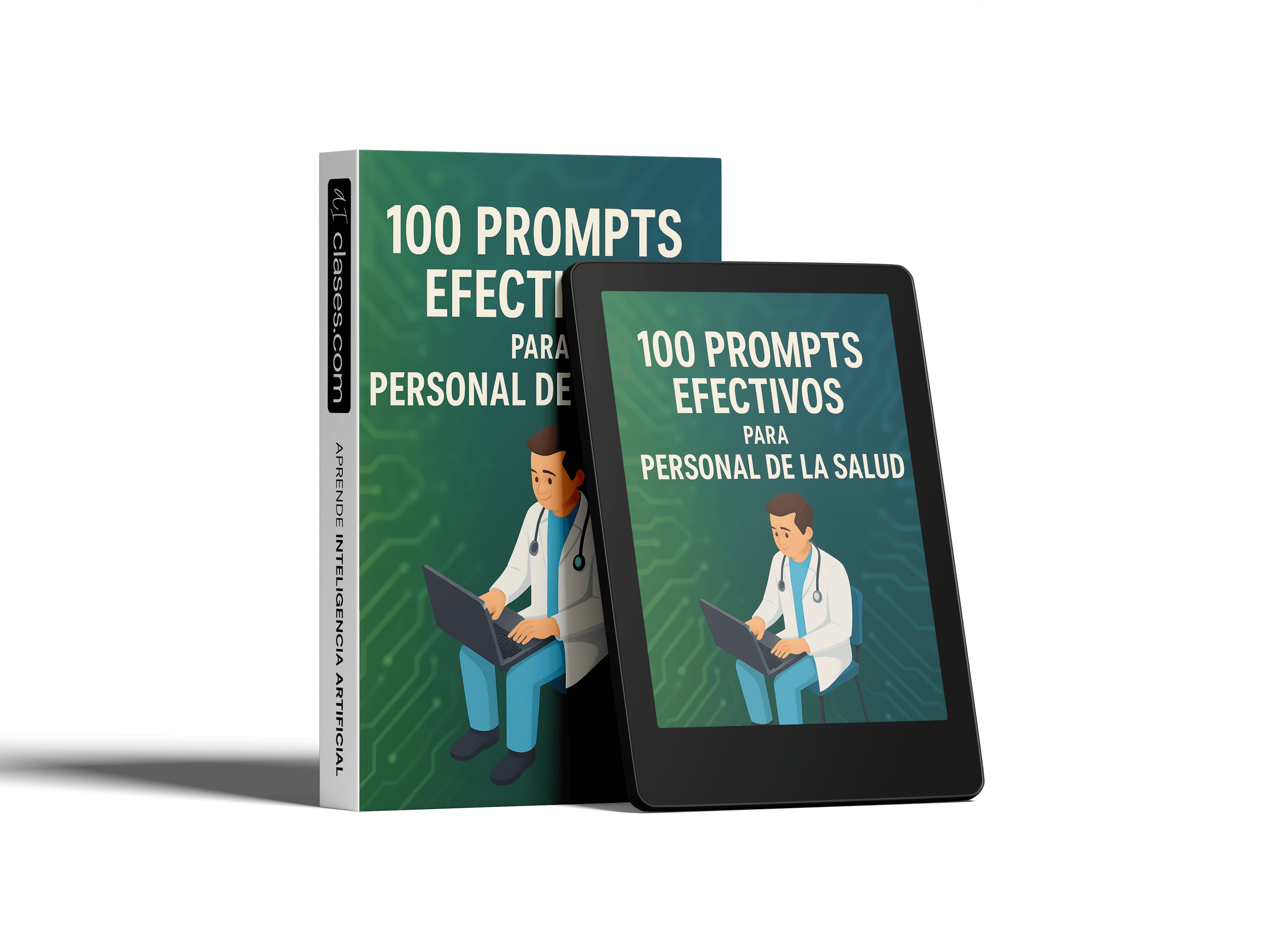100 Prompts Efectivos para Personal de la Salud