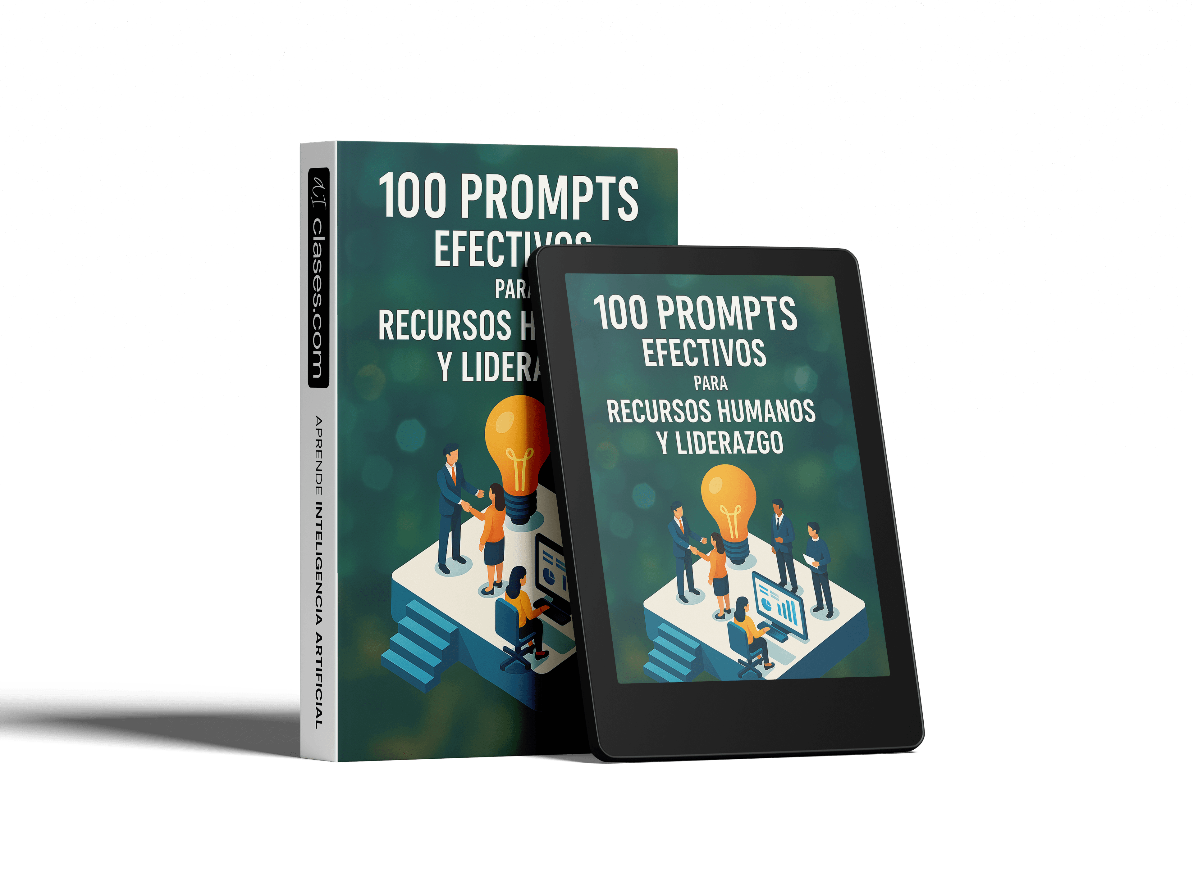 100 Prompts Efectivos para Recursos Humanos