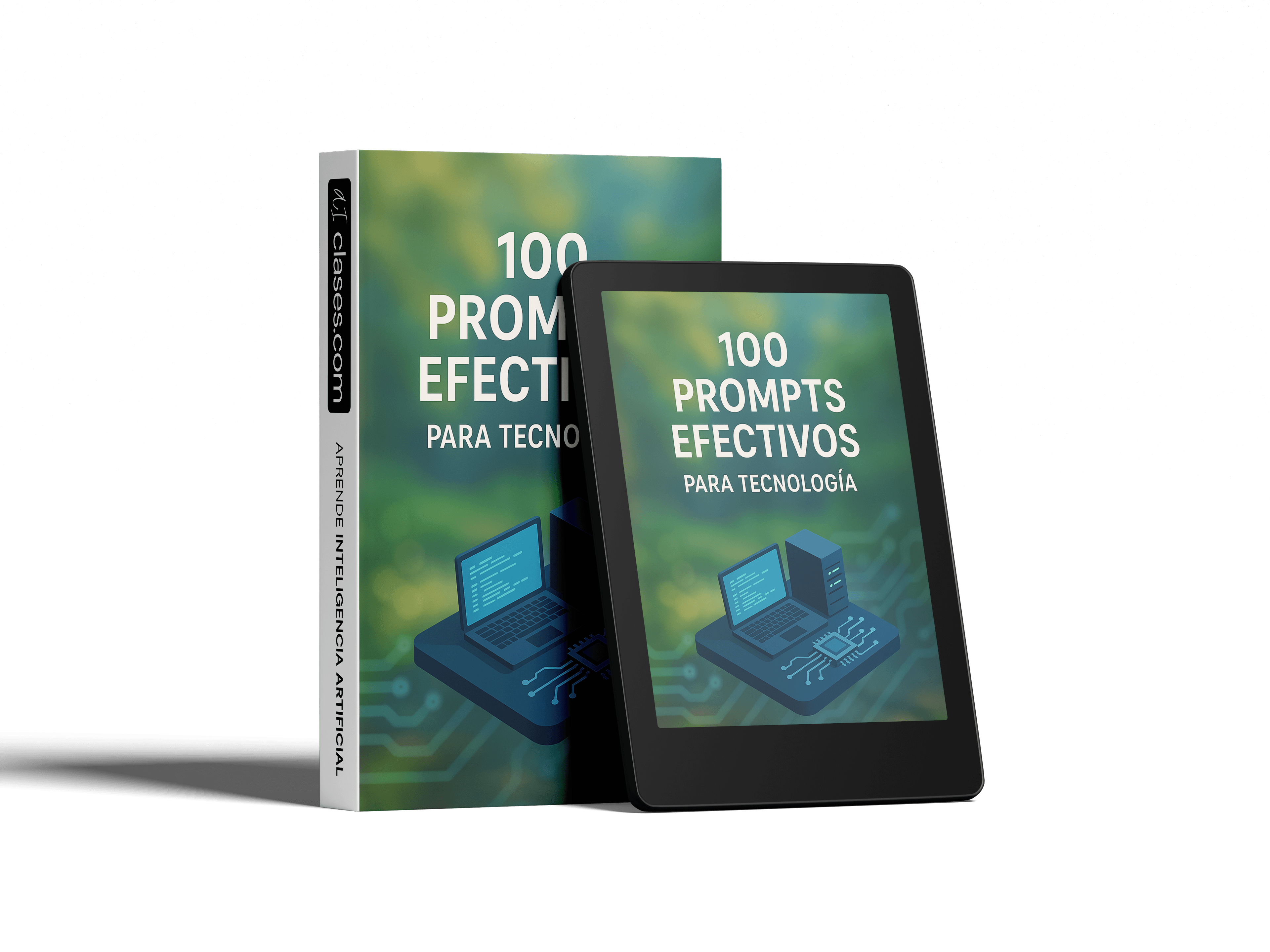 100 Prompts Efectivos para Tecnología