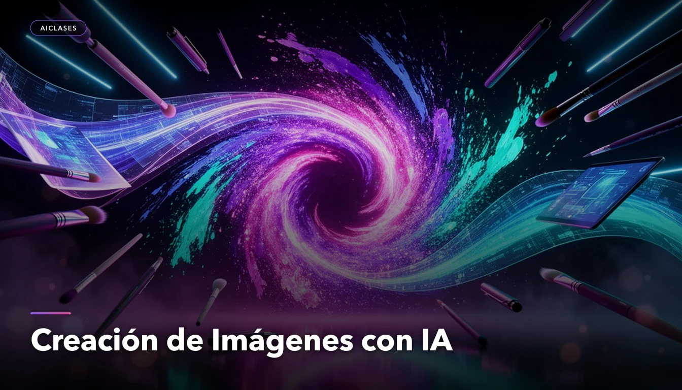 Creación de Imágenes con IA