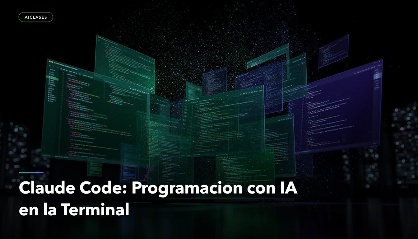 Claude Code: Programacion con IA en la Terminal