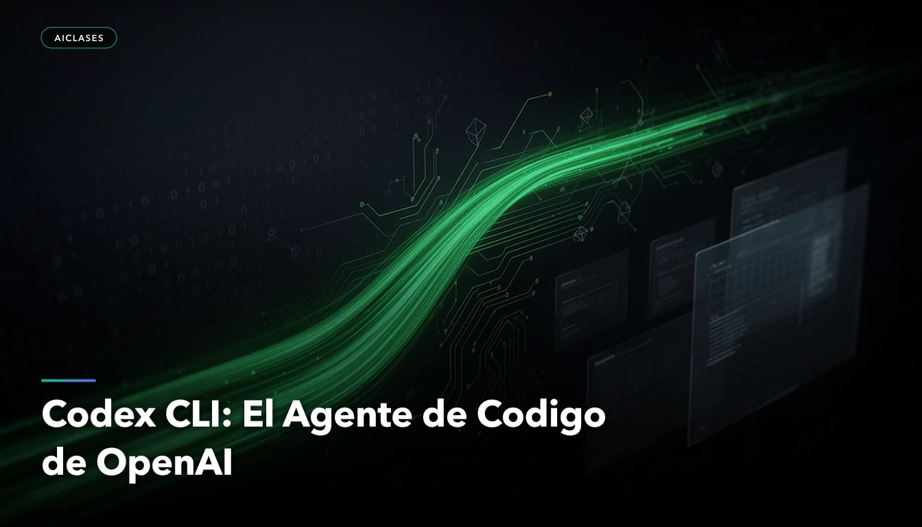 Codex CLI: El Agente de Codigo de OpenAI