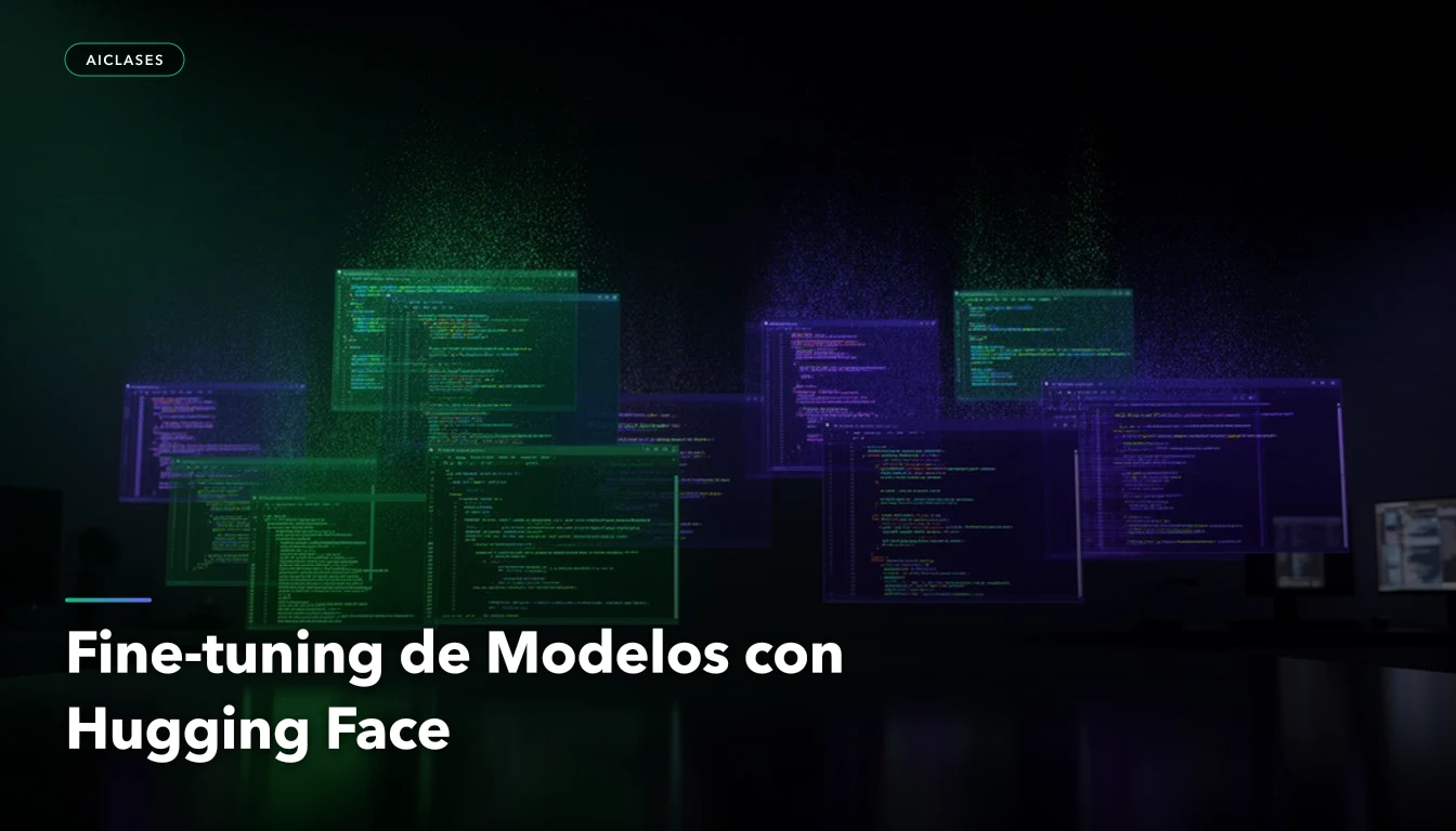 Fine-tuning de Modelos con Hugging Face