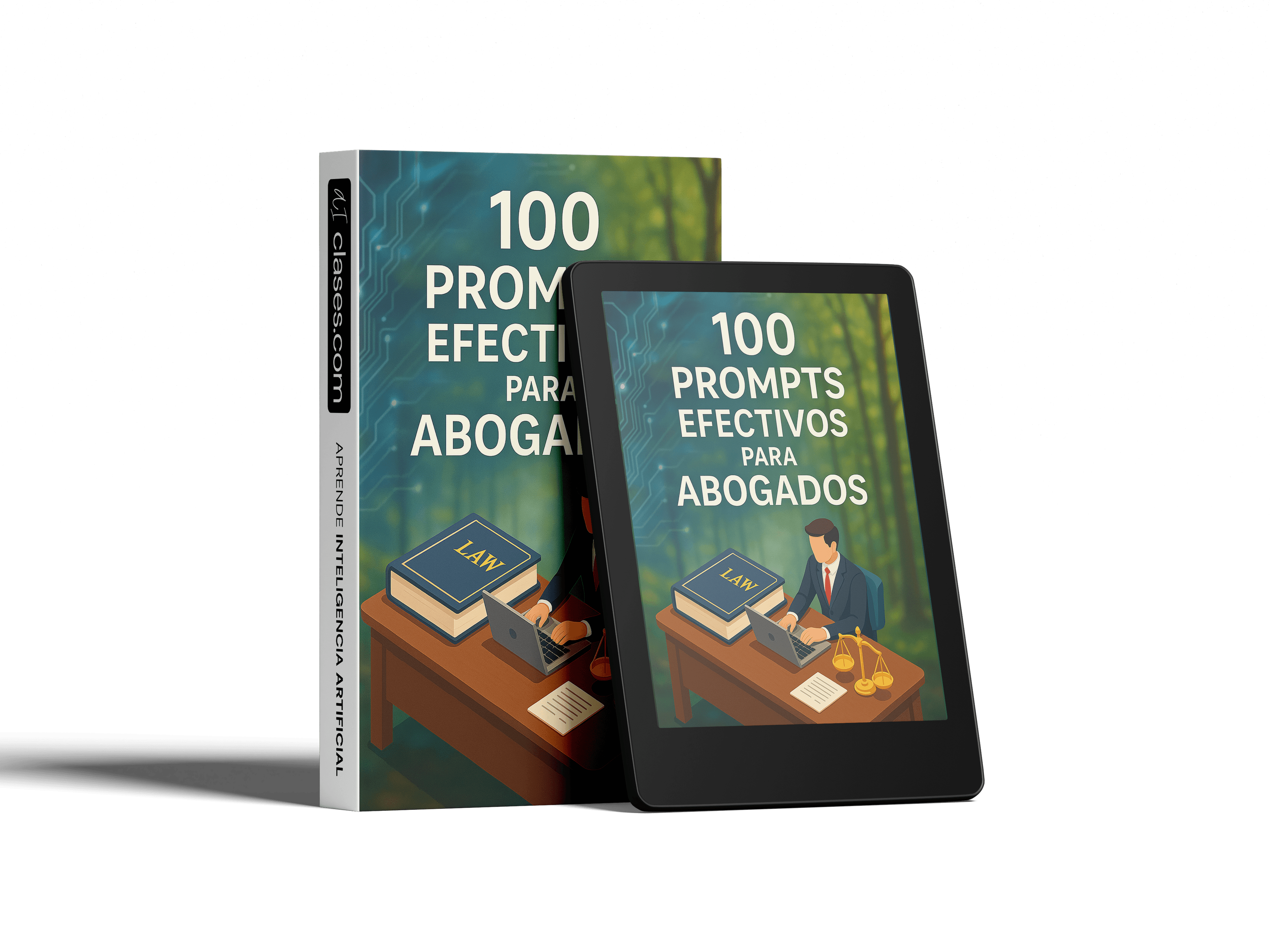 100 Prompts Efectivos para Abogados