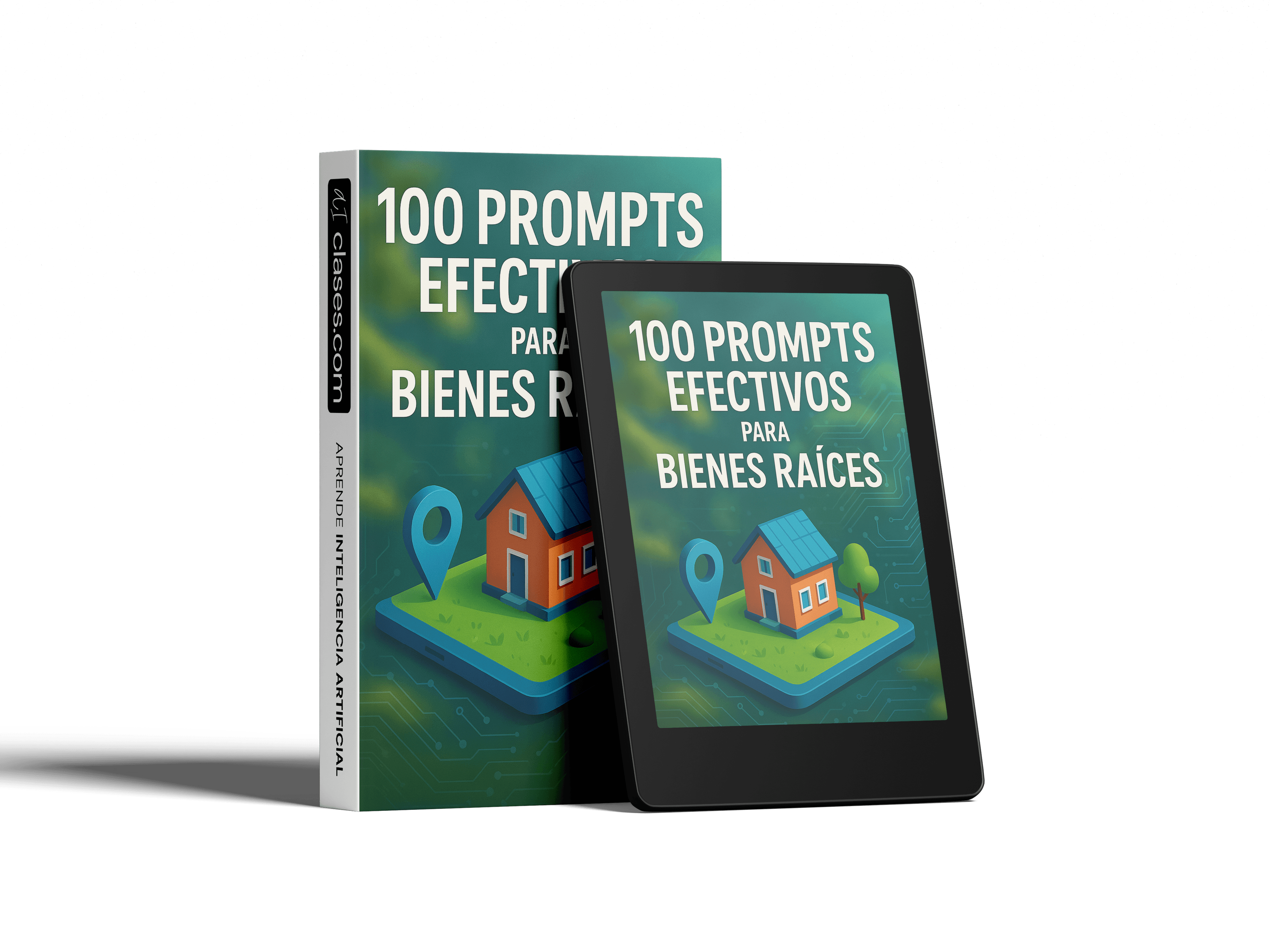 100 Prompts Efectivos para Bienes Raices
