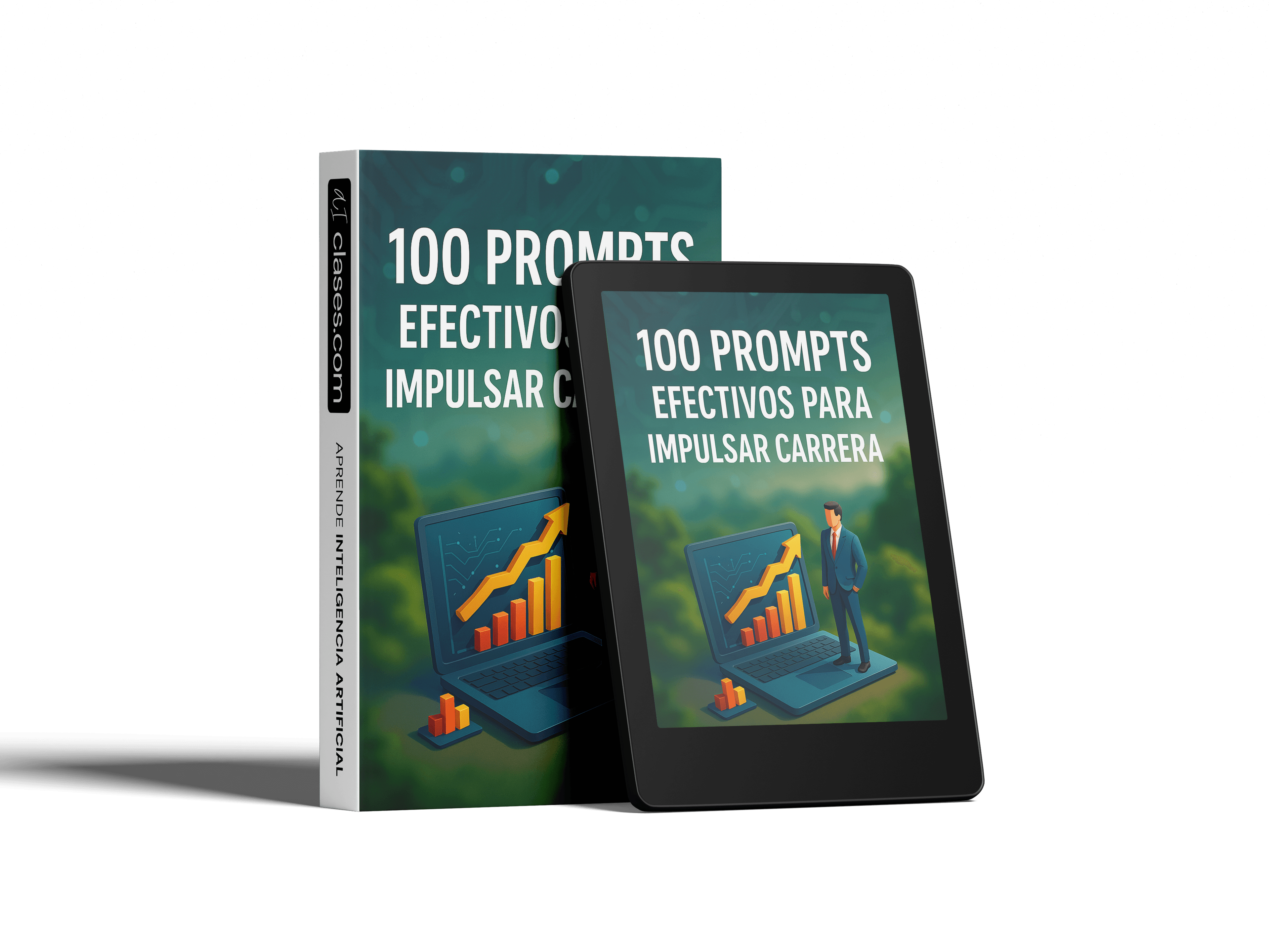 100 Prompts Efectivos para Impulsar Carrera