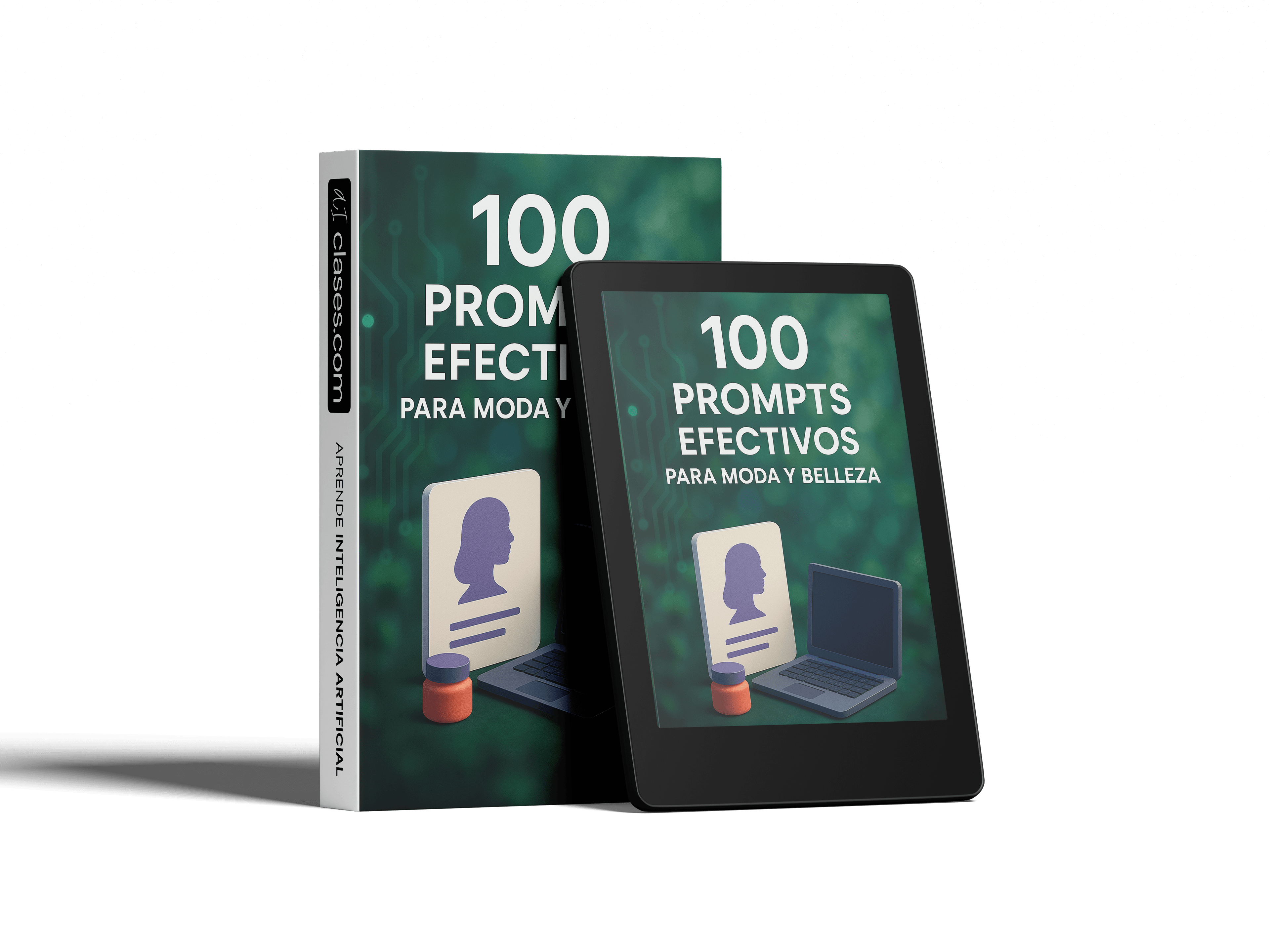 100 Prompts Efectivos para Moda y Belleza