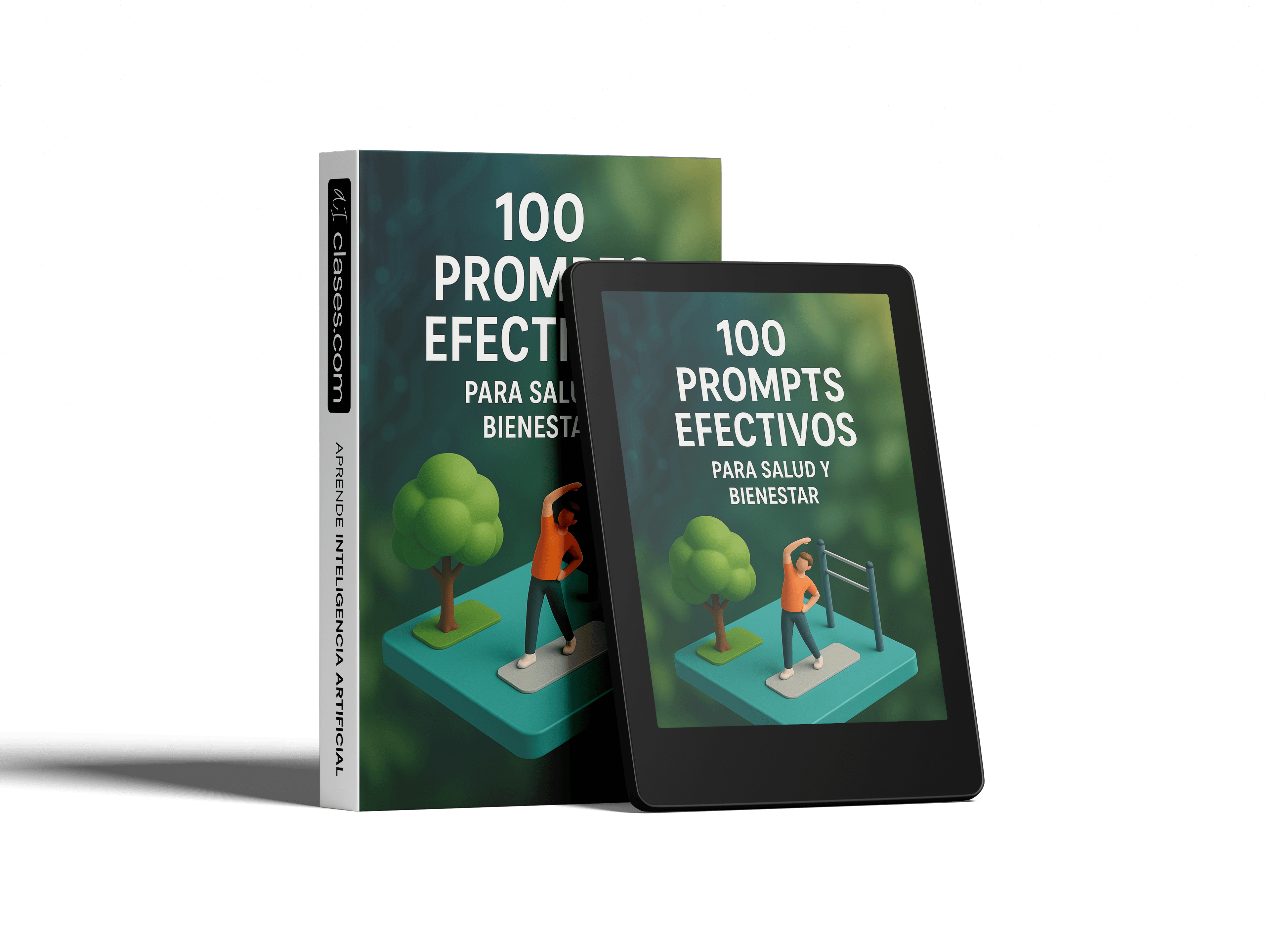 100 Prompts Efectivos para Salud y Bienestar