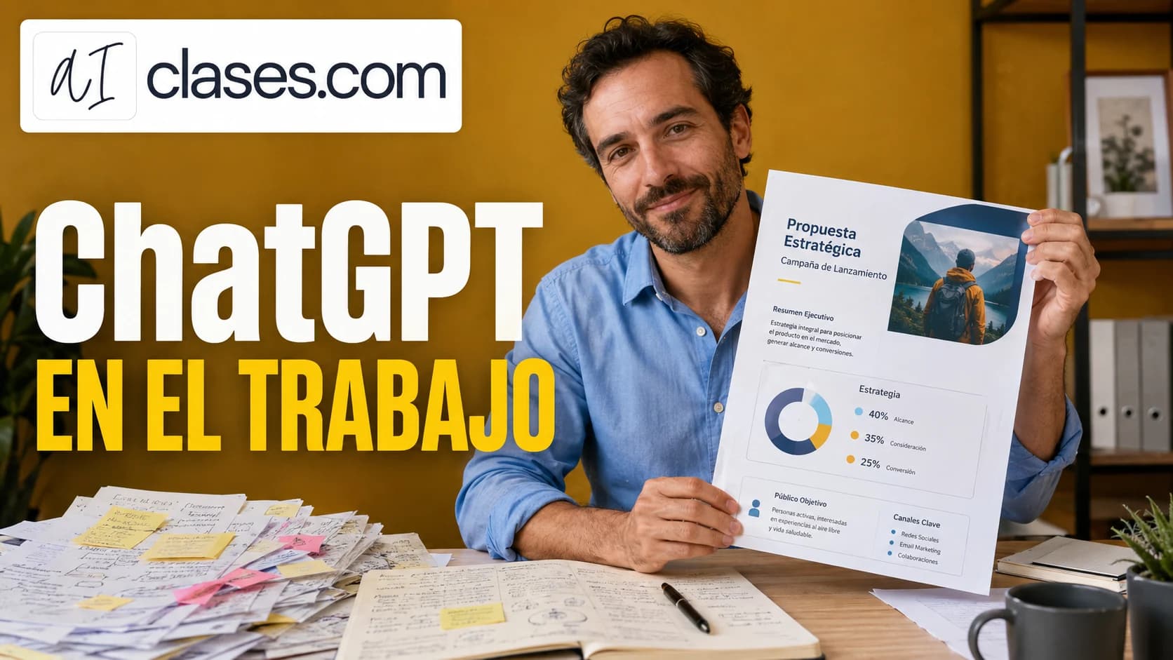 ChatGPT para el Trabajo