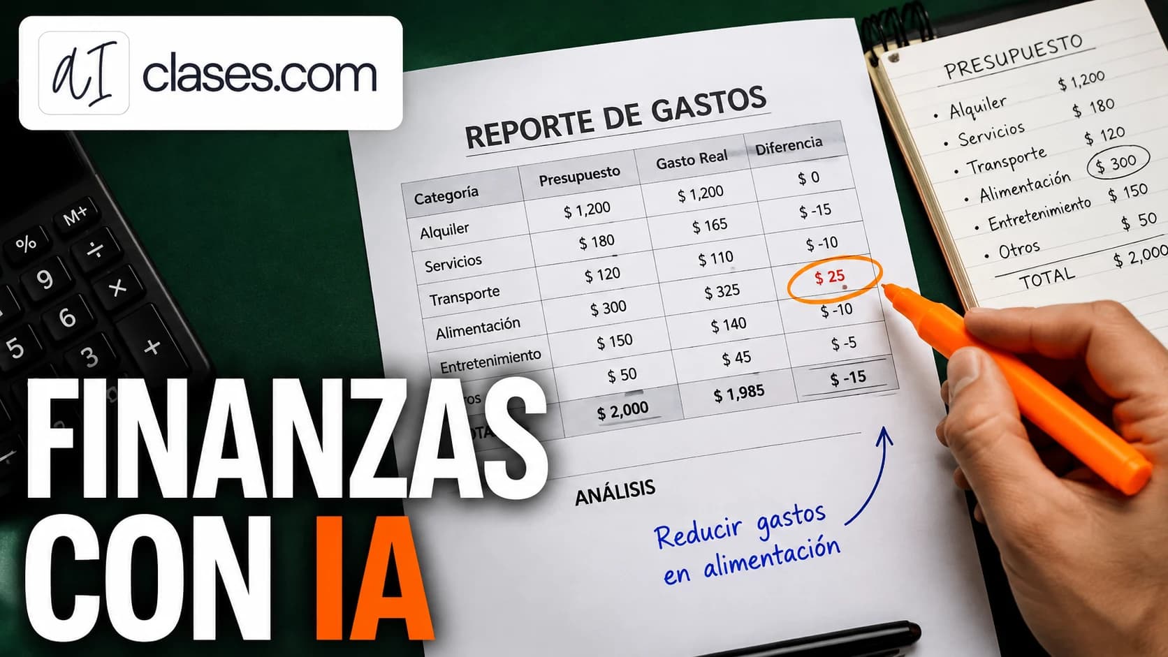ChatGPT para Finanzas