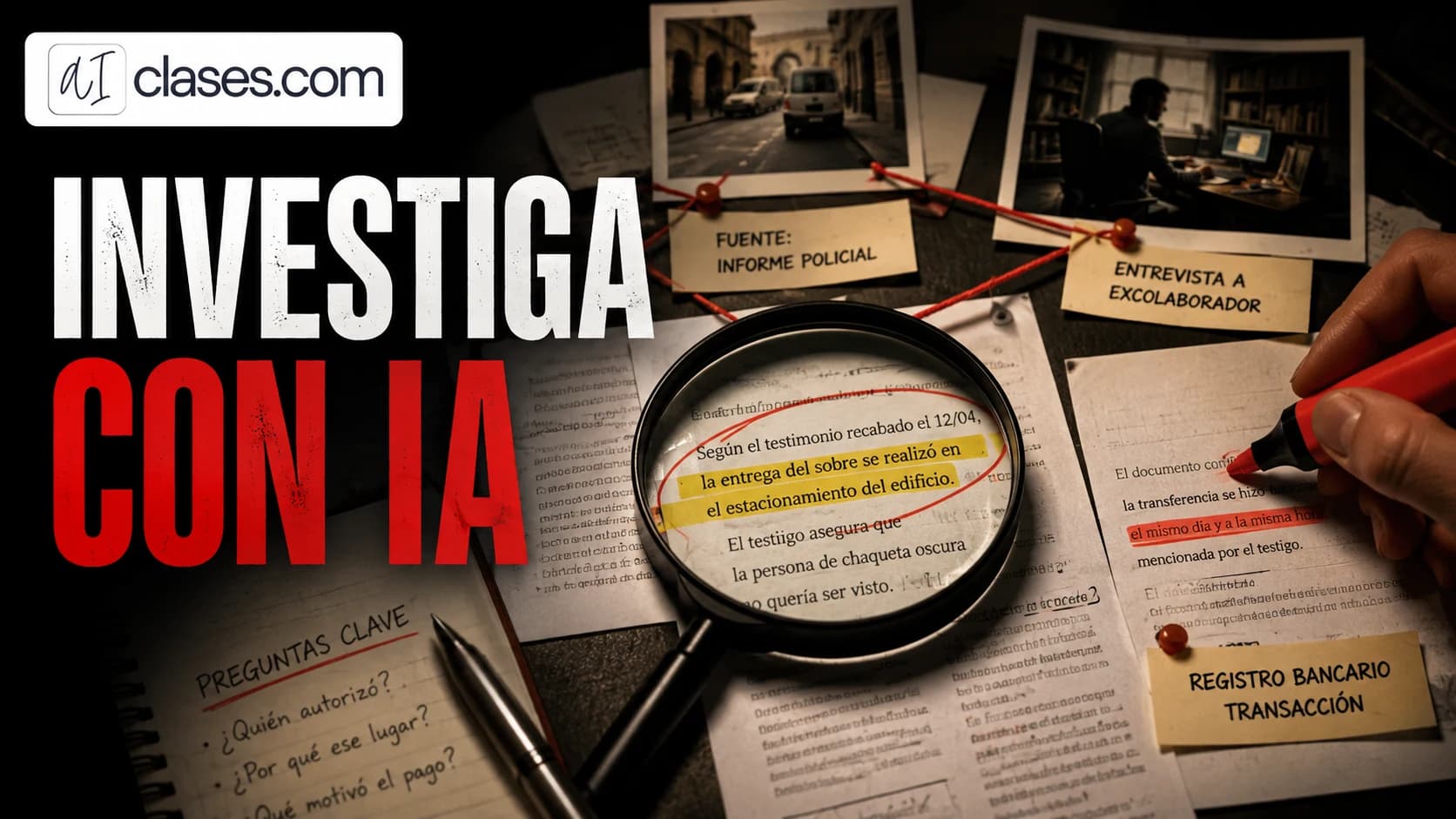 ChatGPT para Investigar