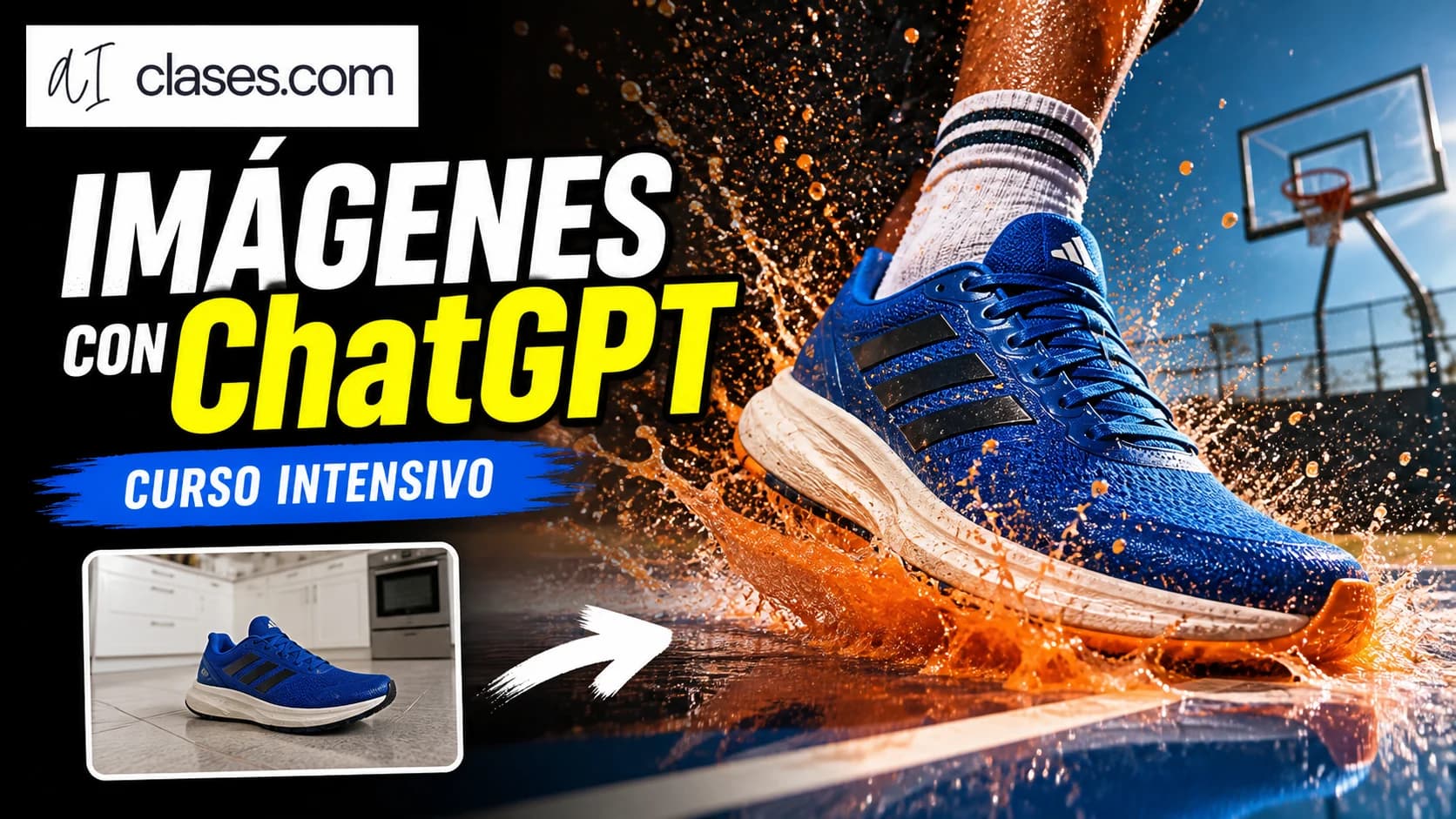 Imágenes con ChatGPT: Curso Intensivo
