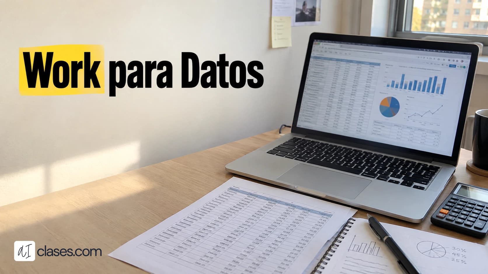 Work para Datos