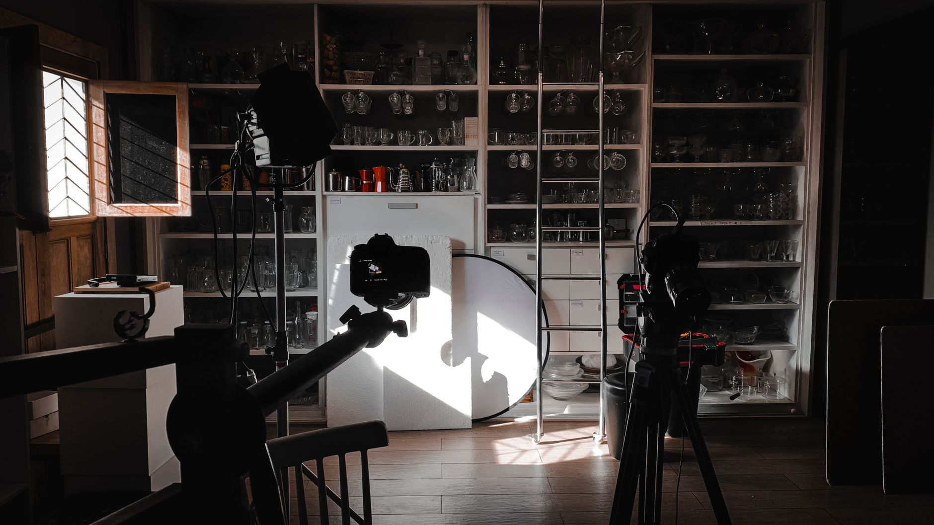Estudio creativo para generar imágenes con inteligencia artificial