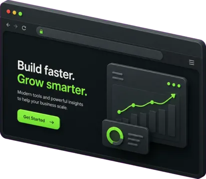 Sitios y landing pages