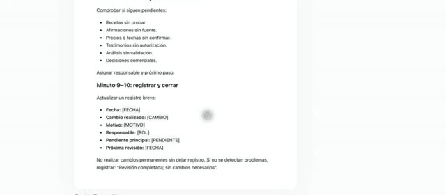Medir y mejorar