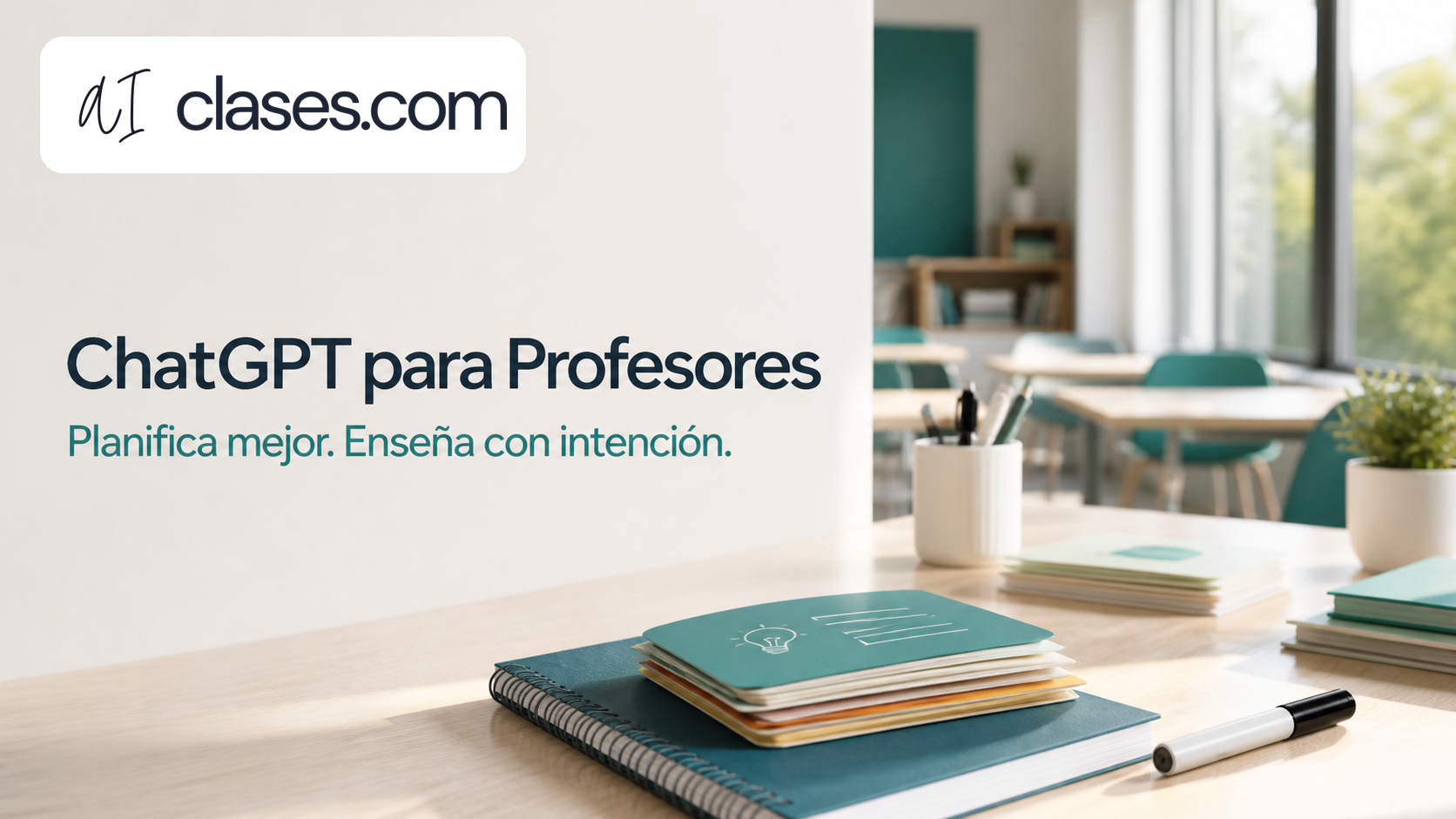 ChatGPT para Profesores
