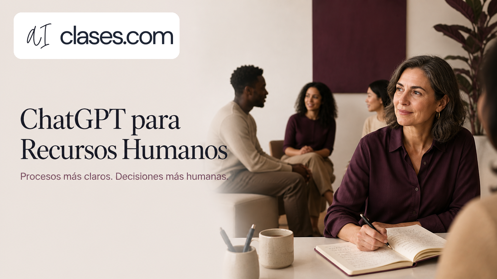 ChatGPT para Recursos Humanos