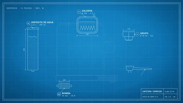 Video: Plano técnico, hecho por Claude