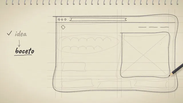 Video: Boceto a lápiz, hecho por Claude