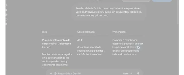 De una idea a un buen prompt