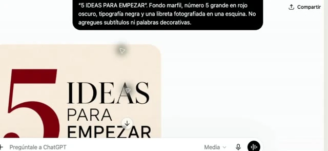 Clase 5: Texto que sí se lee
