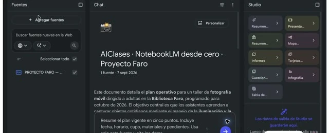 Del documento a una respuesta verificable