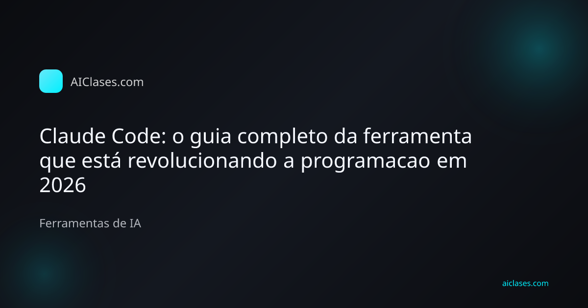 Interface do Claude Code no terminal com codigo sendo gerado
