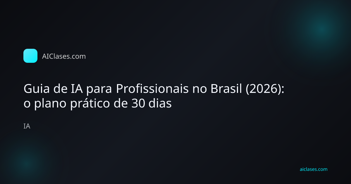 Profissional brasileiro usando inteligência artificial no trabalho com gráficos de produtividade ao fundo